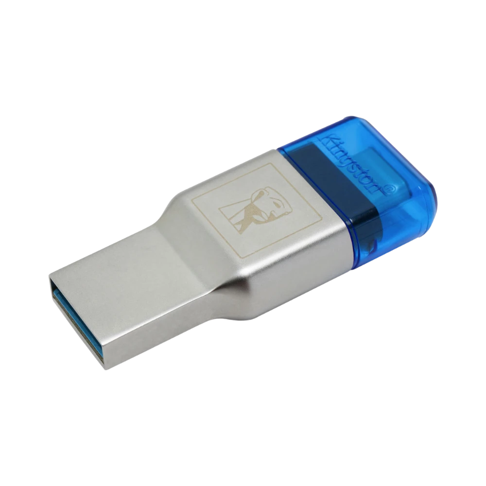 Kingston MobileLite Duo 3C microSD Memory Card Reader — Being Shipped