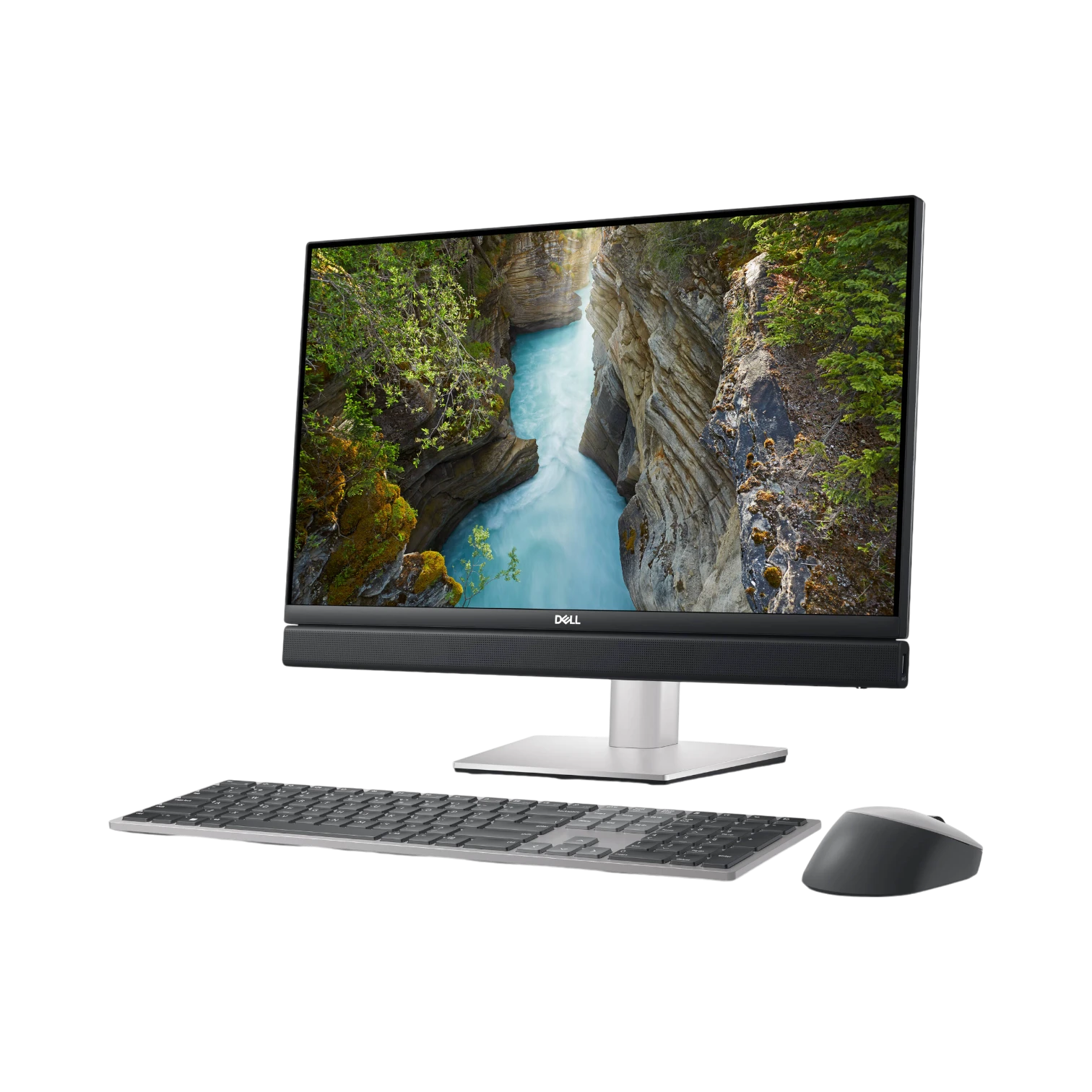 Dell 23.8" OptiPlex 7410 All-in-One Desktop Computer Intel Core i5-13500, 8GB RAM, 256GB SSD — Being Shipped