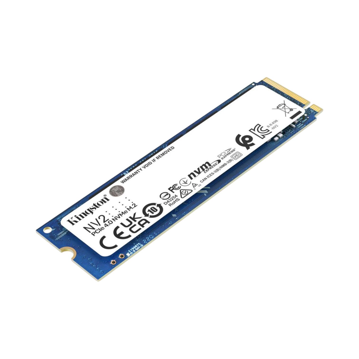 Kingston 1TB NV2 M.2 PCIe 4.0 NVMe SSD — Being Shipped