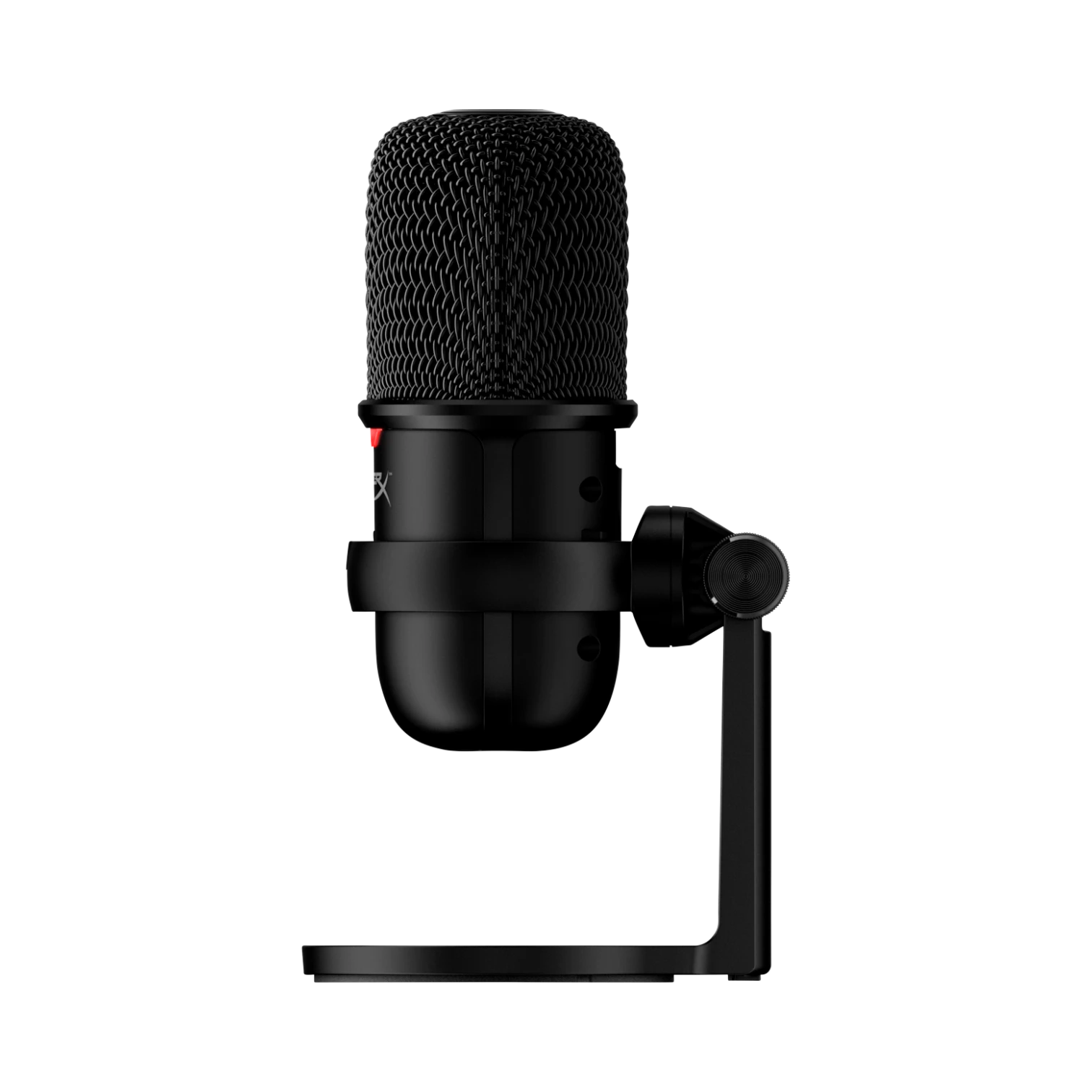 HyperX SoloCast USB Condenser Microphone (Black) — Being Shipped