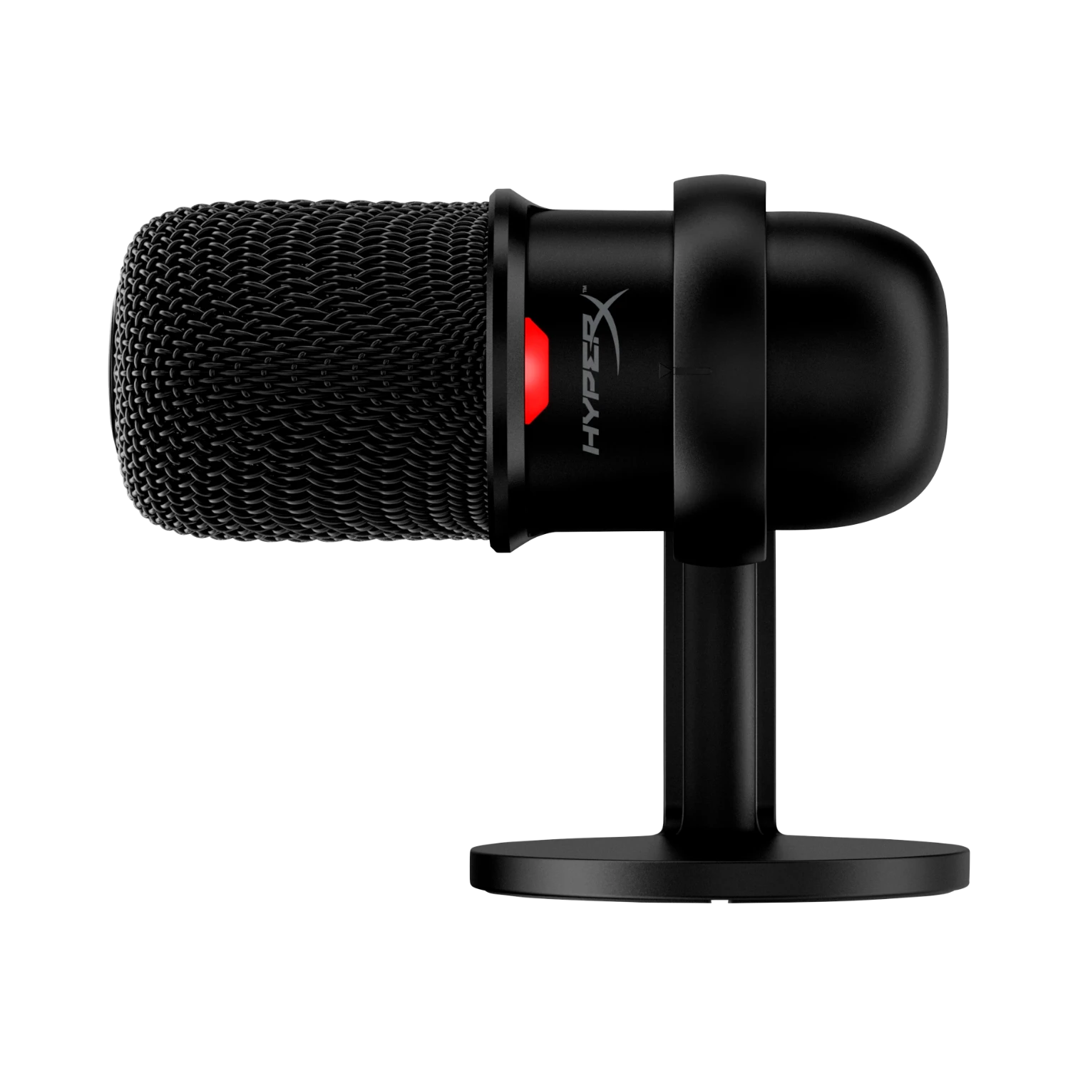 HyperX SoloCast USB Condenser Microphone (Black) — Being Shipped