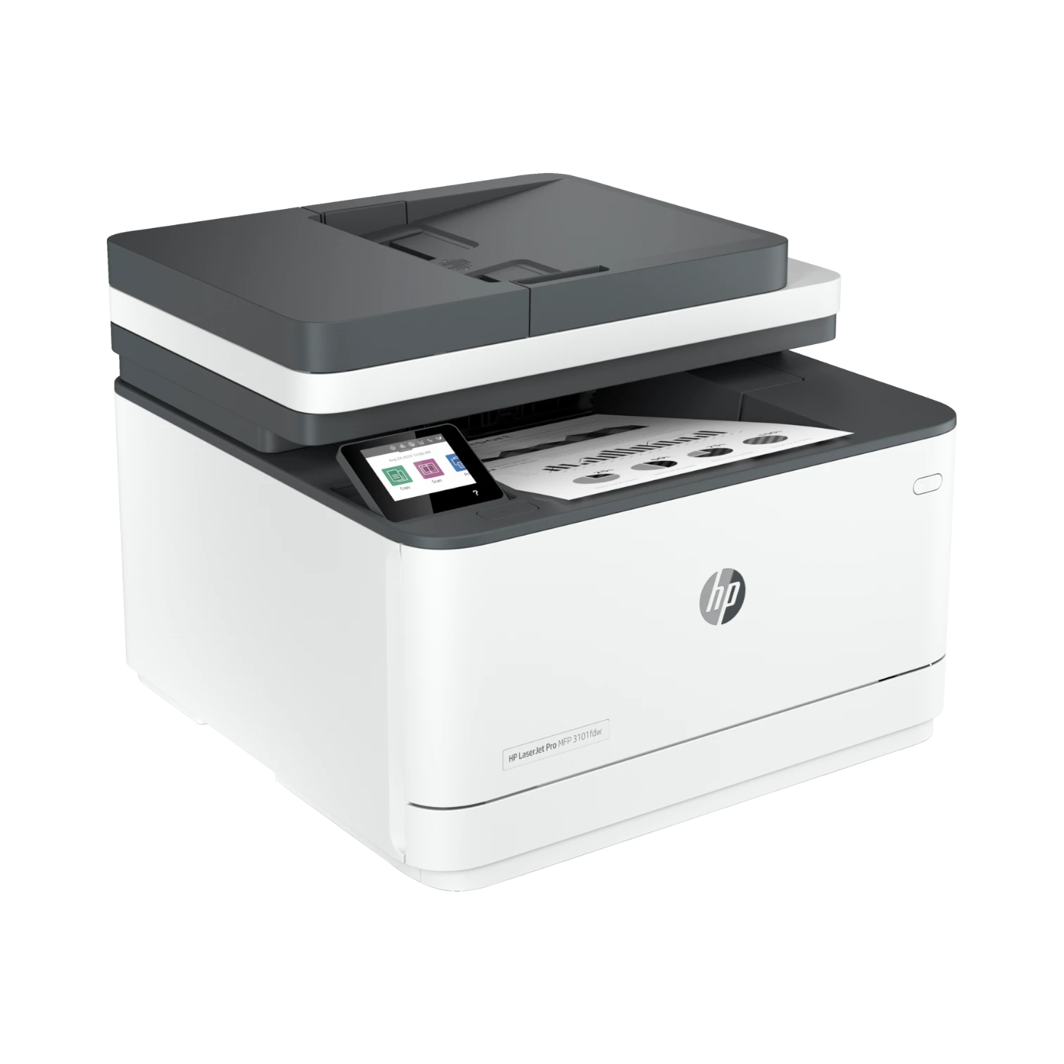 HP 3101fdw Wireless Monochrome All-in-One Printer — Being Shipped