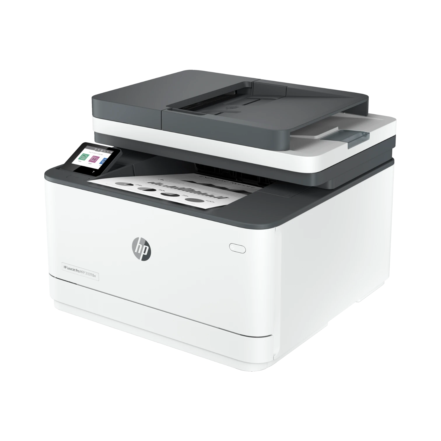 HP 3101fdw Wireless Monochrome All-in-One Printer — Being Shipped