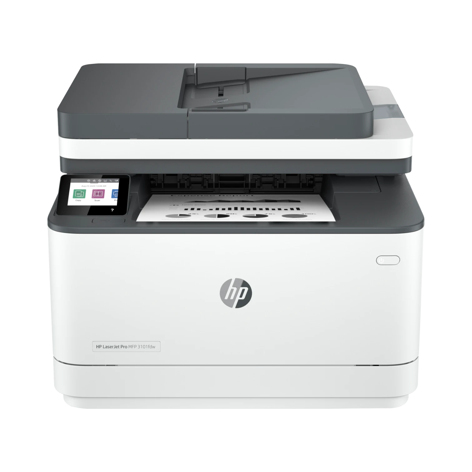 HP 3101fdw Wireless Monochrome All-in-One Printer — Being Shipped