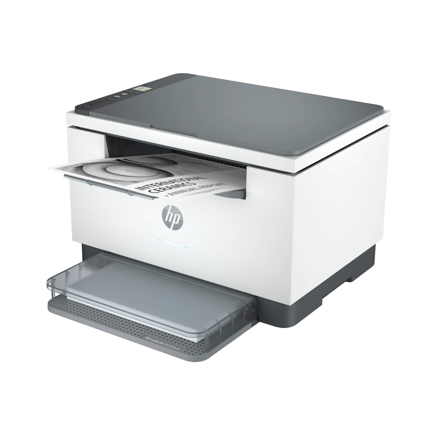 HP LaserJet MFP M234dwe Wireless Monochrome All-in-One Printer — Being Shipped