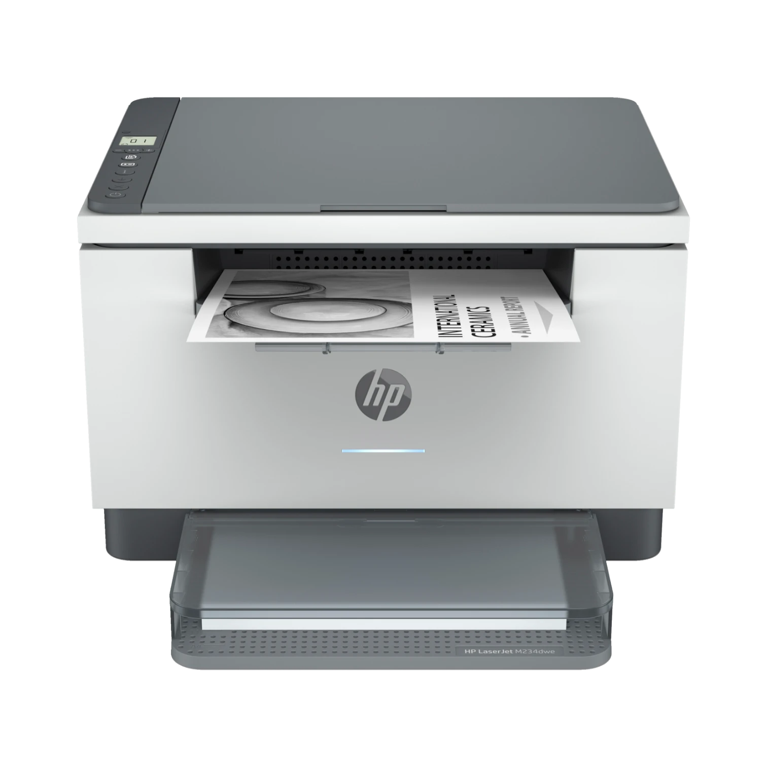 HP LaserJet MFP M234dwe Wireless Monochrome All-in-One Printer — Being Shipped