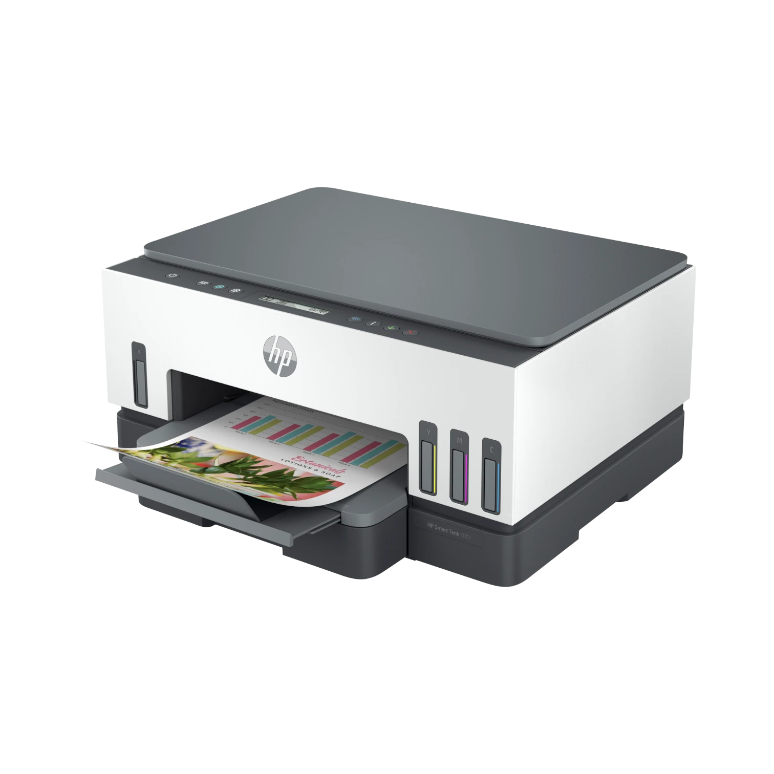 HP Smart Tank 7001 All-in-One Wireless Color Printer — Being Shipped