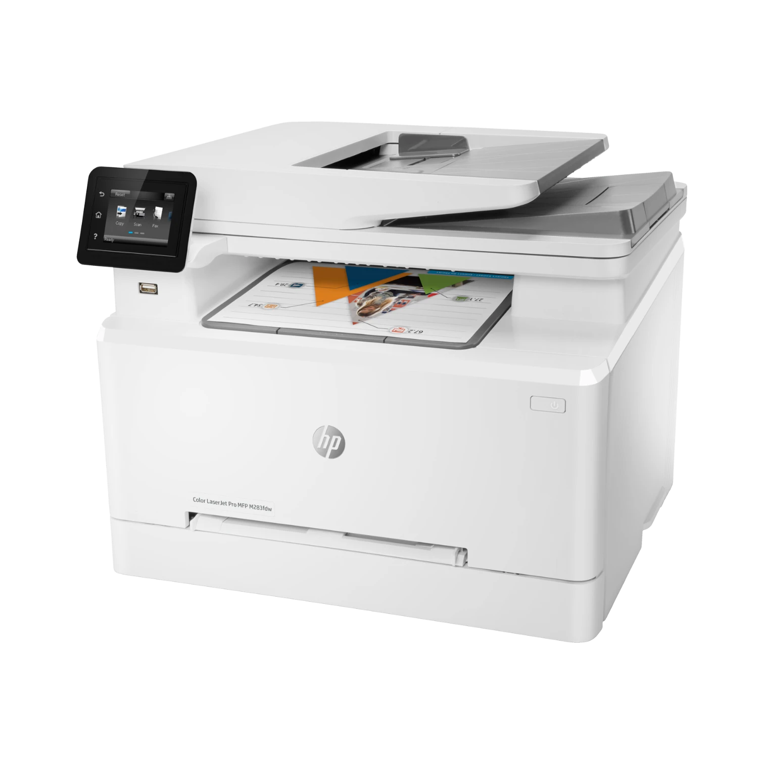 HP Color LaserJet Pro M283fdw Multifunction Printer — Being Shipped