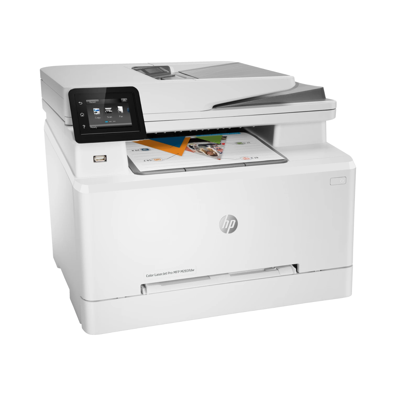 HP Color LaserJet Pro M283fdw Multifunction Printer — Being Shipped