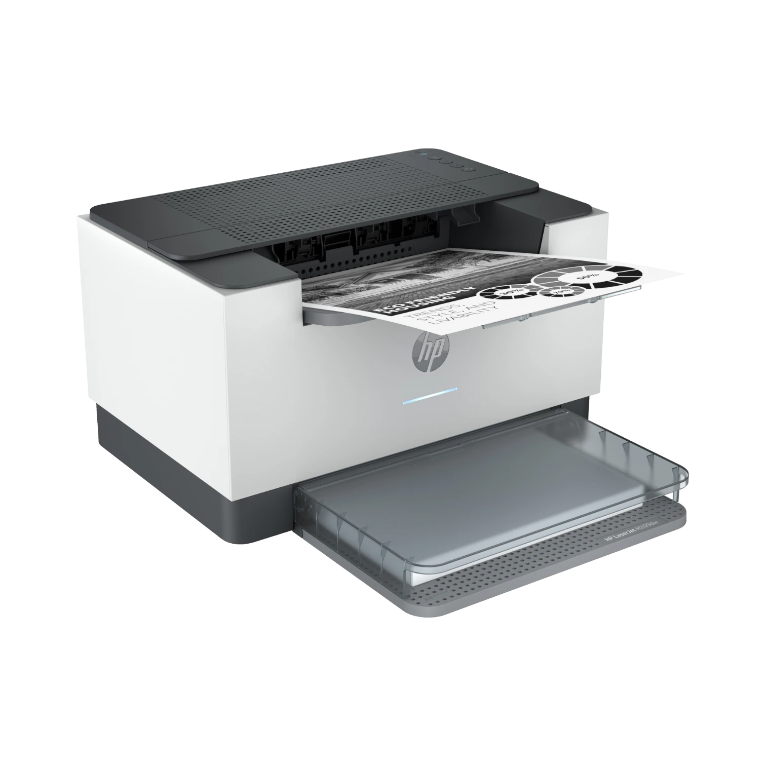 HP LaserJet M209dwe Monochrome Printer — Being Shipped