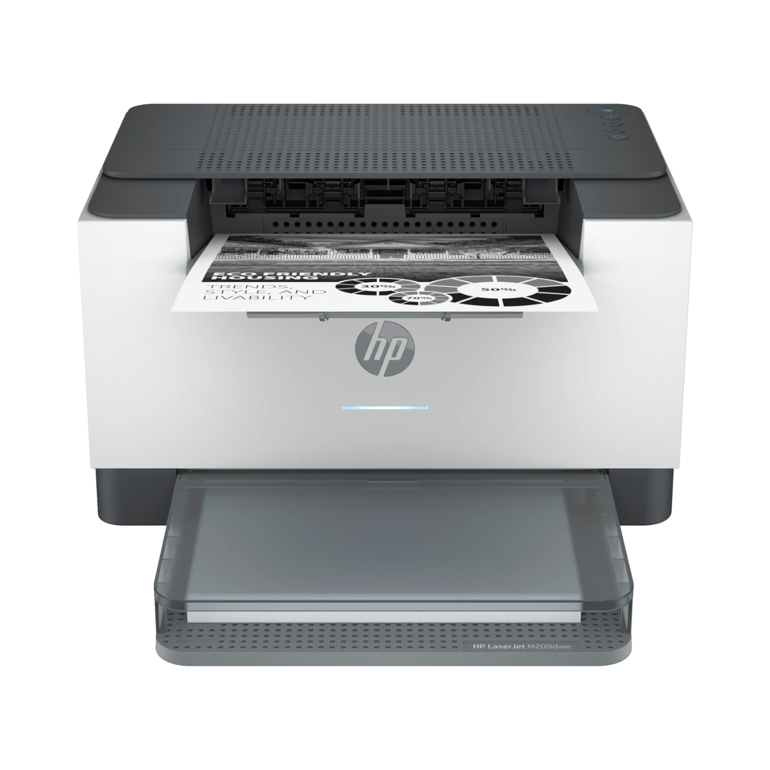 HP LaserJet M209dwe Monochrome Printer — Being Shipped