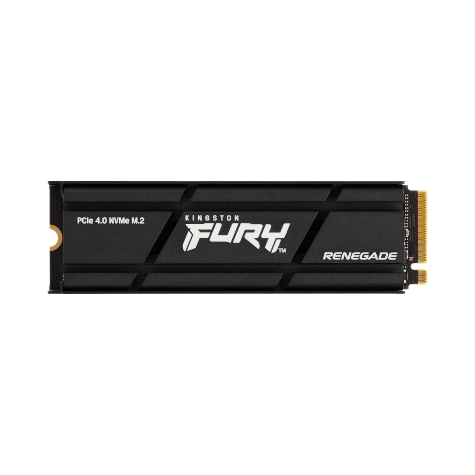 Kingston FURY Renegade 500GB PCIe 4.0 NVMe M.2 SSD with Heatsink — Being Shipped