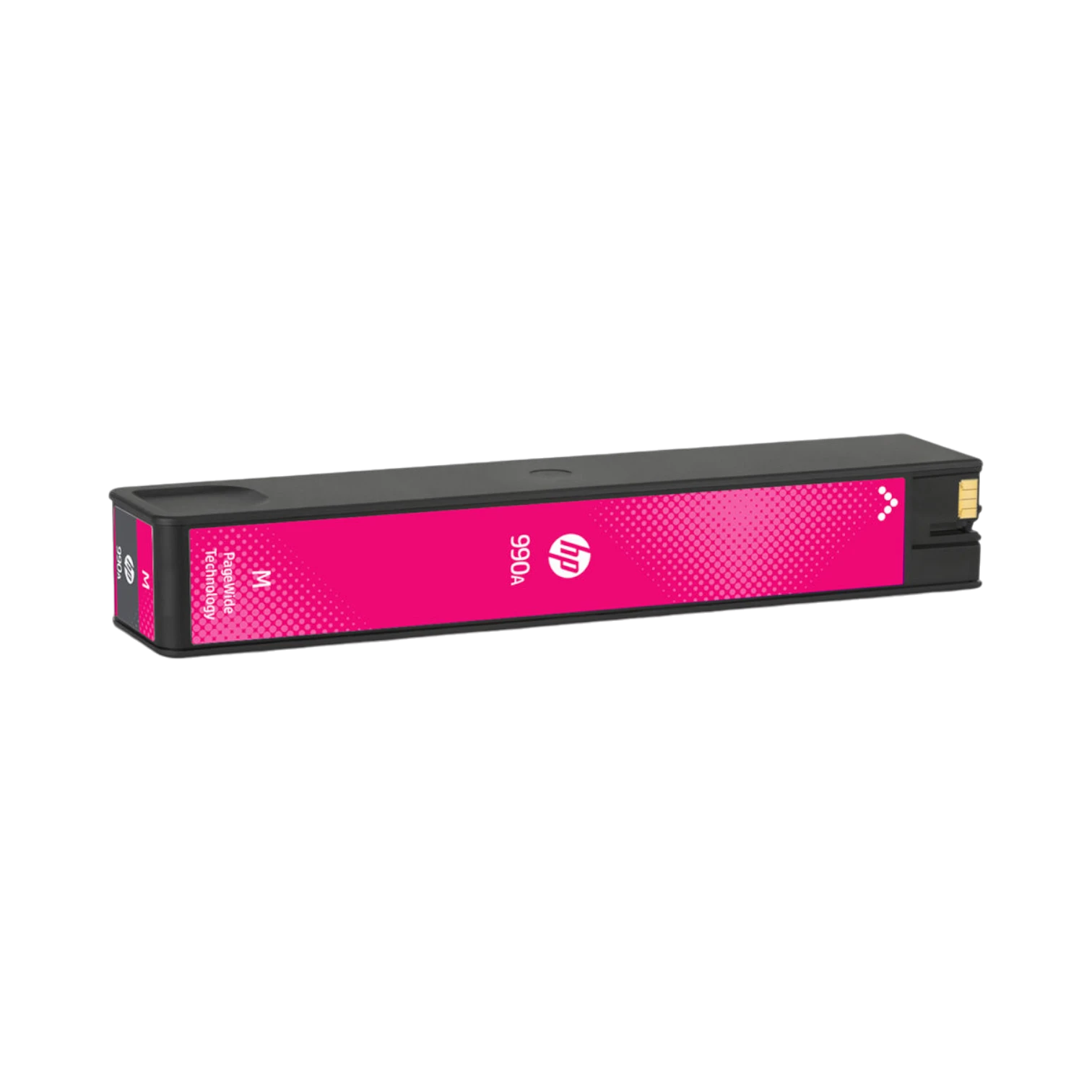 HP 990A Magenta PageWide Cartridge — Being Shipped