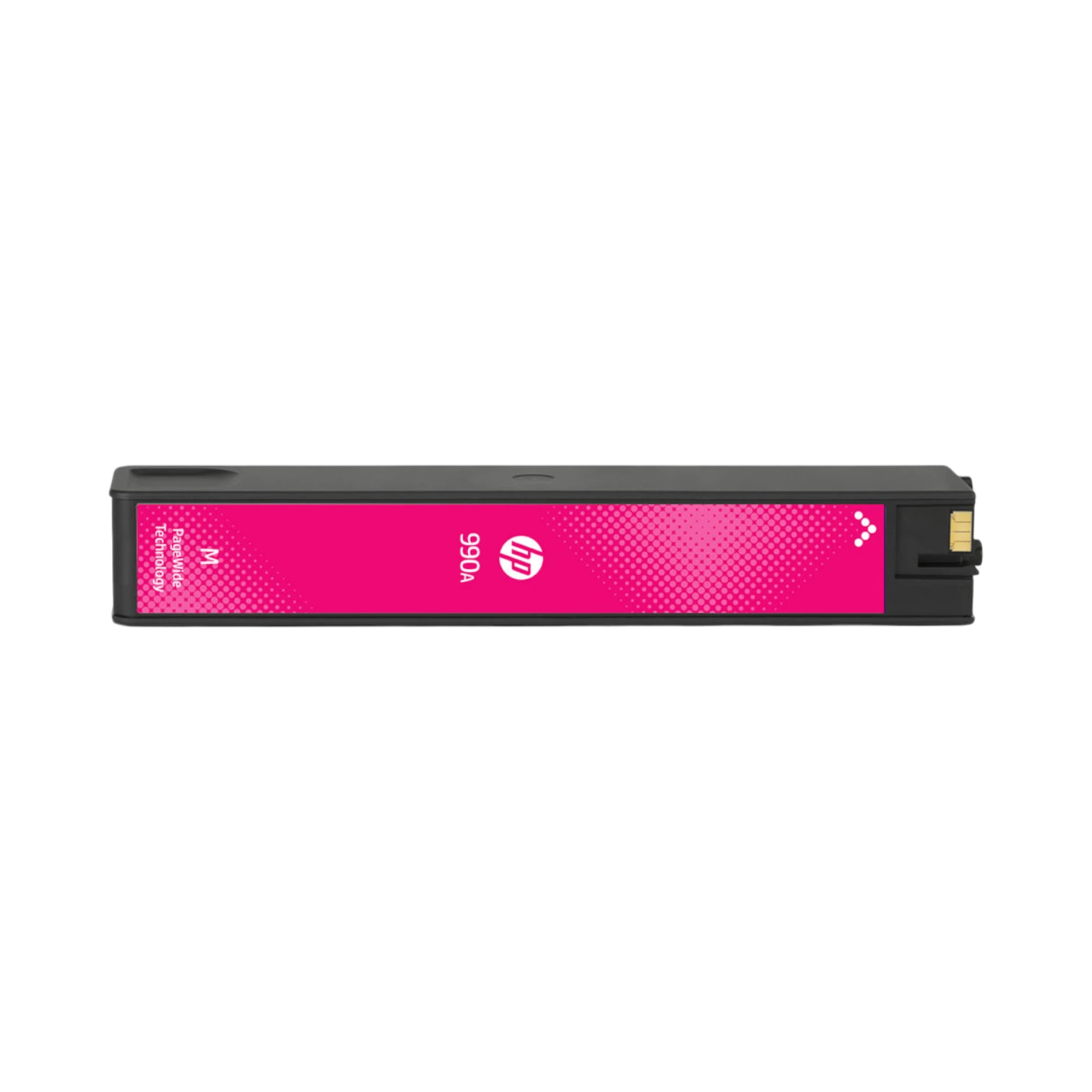 HP 990A Magenta PageWide Cartridge — Being Shipped