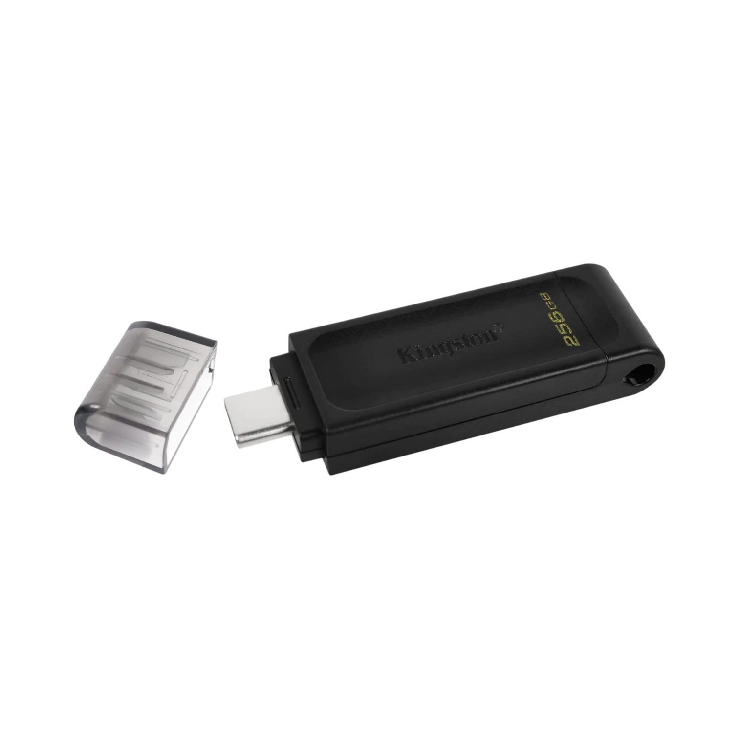 Kingston DataTraveler 70 USB 3.2 Gen 1 Type-C 256GB Flash Drive — Being Shipped