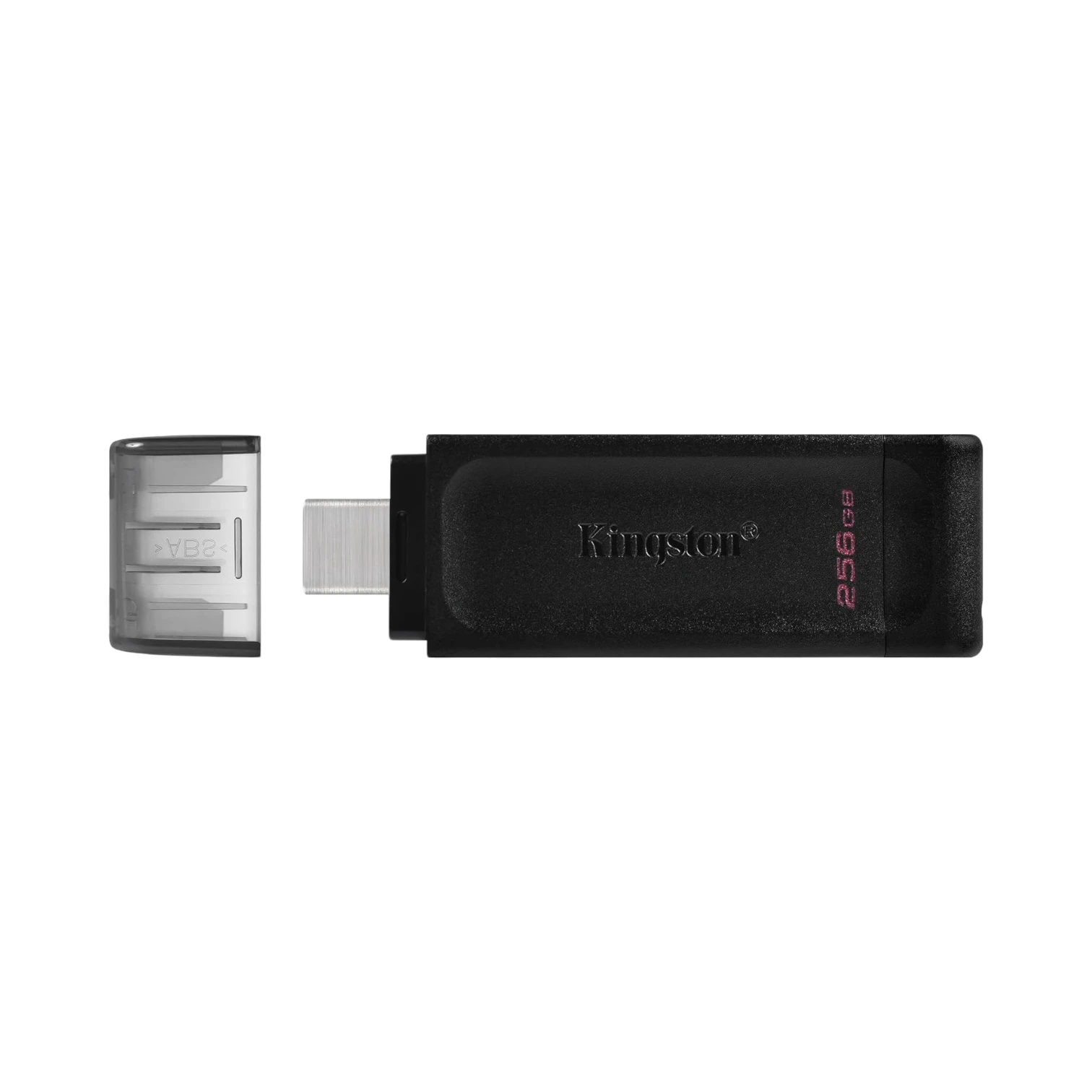 Kingston DataTraveler 70 USB 3.2 Gen 1 Type-C 256GB Flash Drive — Being Shipped