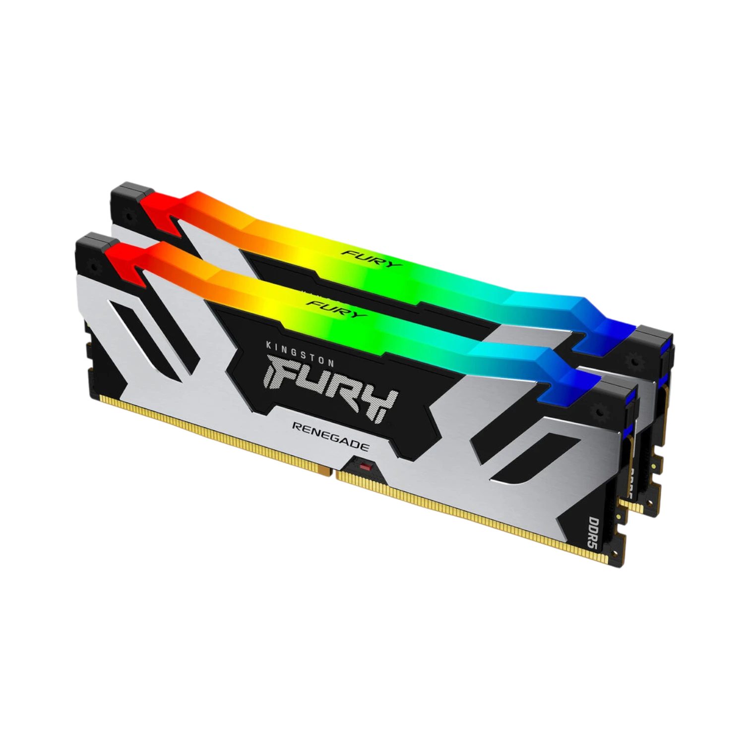 Kingston 32GB FURY Renegade DDR5 6800 MHz Memory (2 x 16GB) — Being Shipped