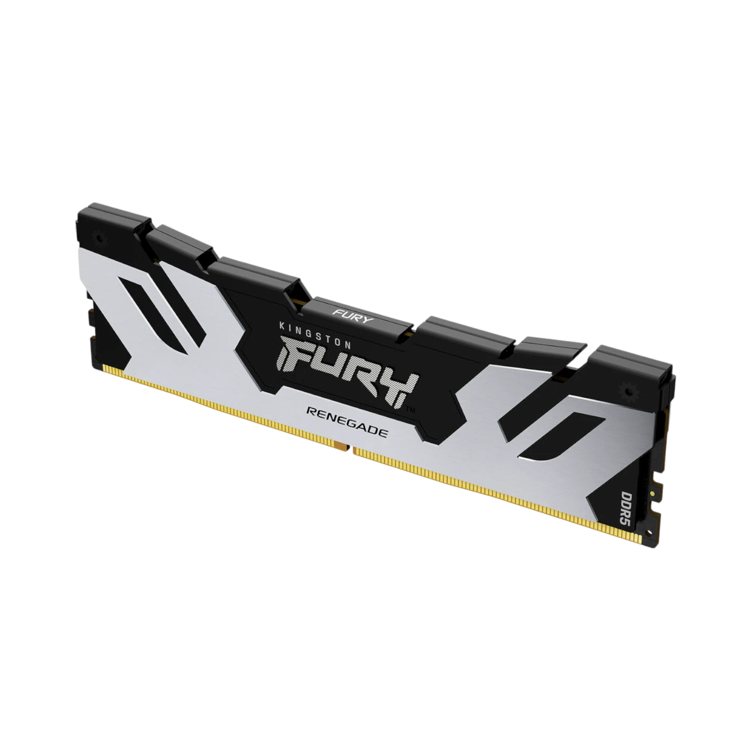 Kingston FURY Renegade Silver 32GB DDR5 288-pin Memory Kit (2 x 16GB) — Being Shipped