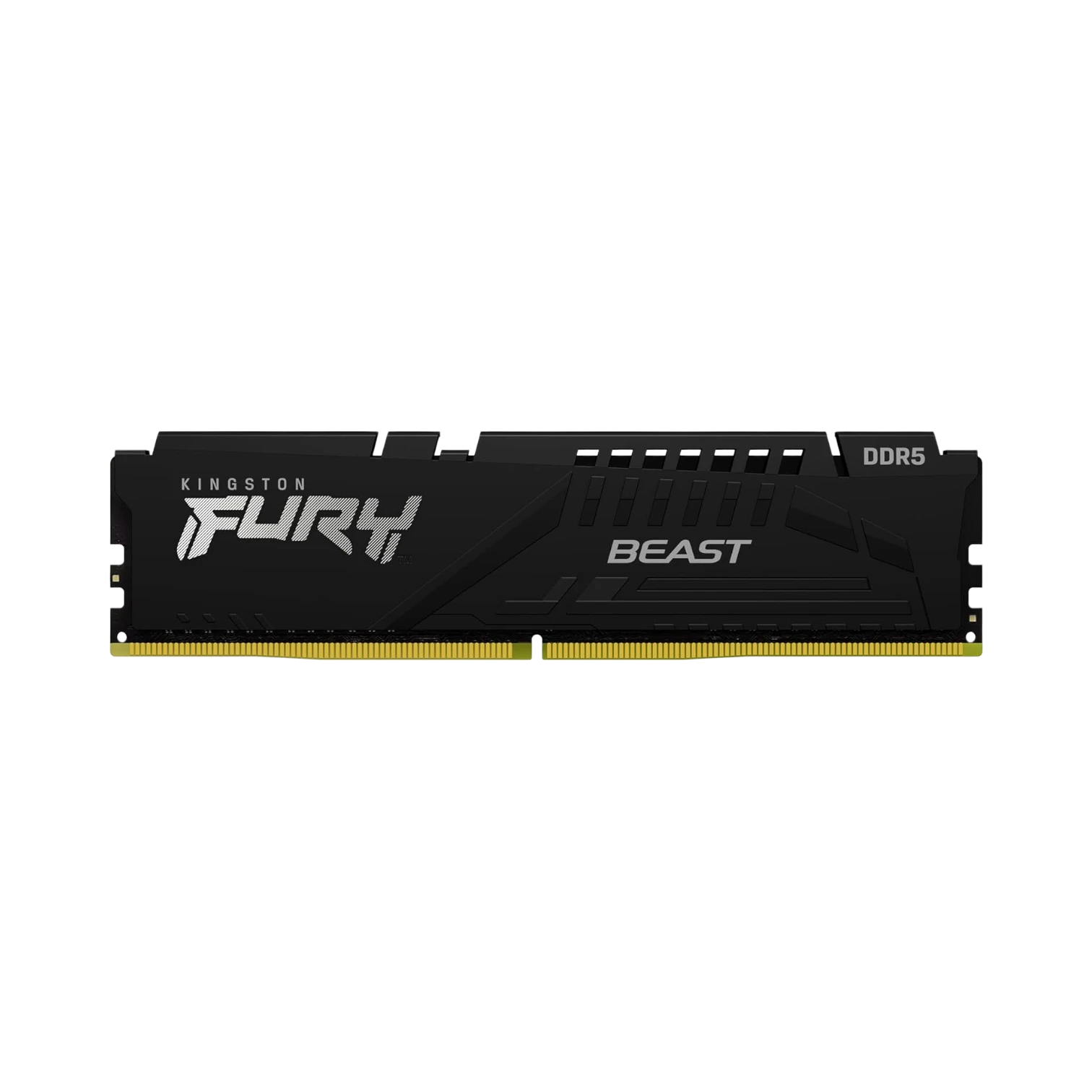 Kingston FURY Beast 64GB DDR5 4800MHz 288-Pin Memory (Kit of 2) — Being Shipped