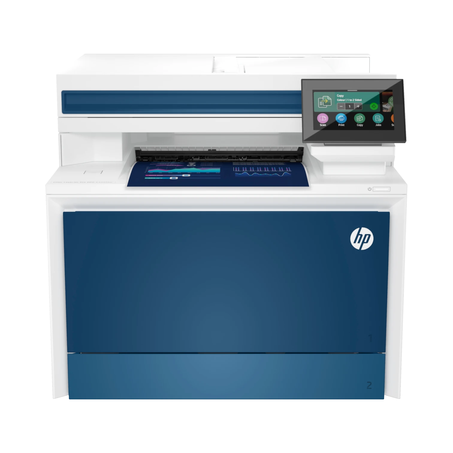 HP Color LaserJet Pro MFP 4301fdw Wireless Printer — Being Shipped