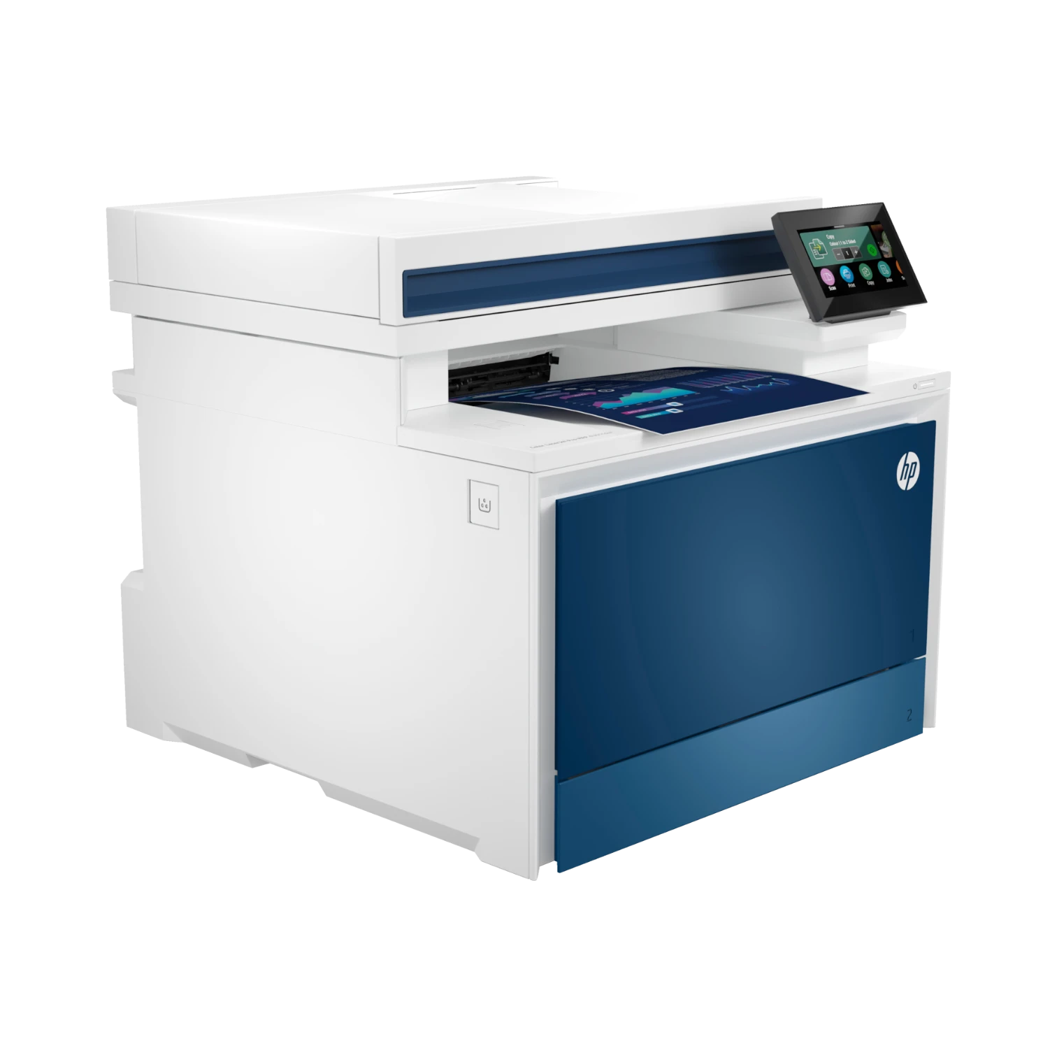 HP Color LaserJet Pro MFP 4301fdw Wireless Printer — Being Shipped