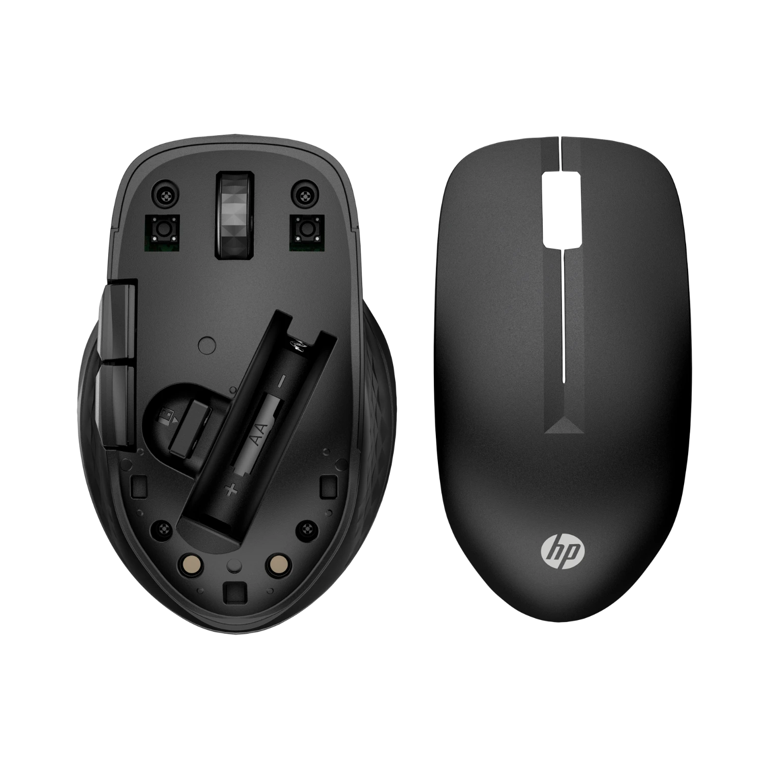 HP 430 Multi-Device Wireless Mouse (Black) — Being Shipped