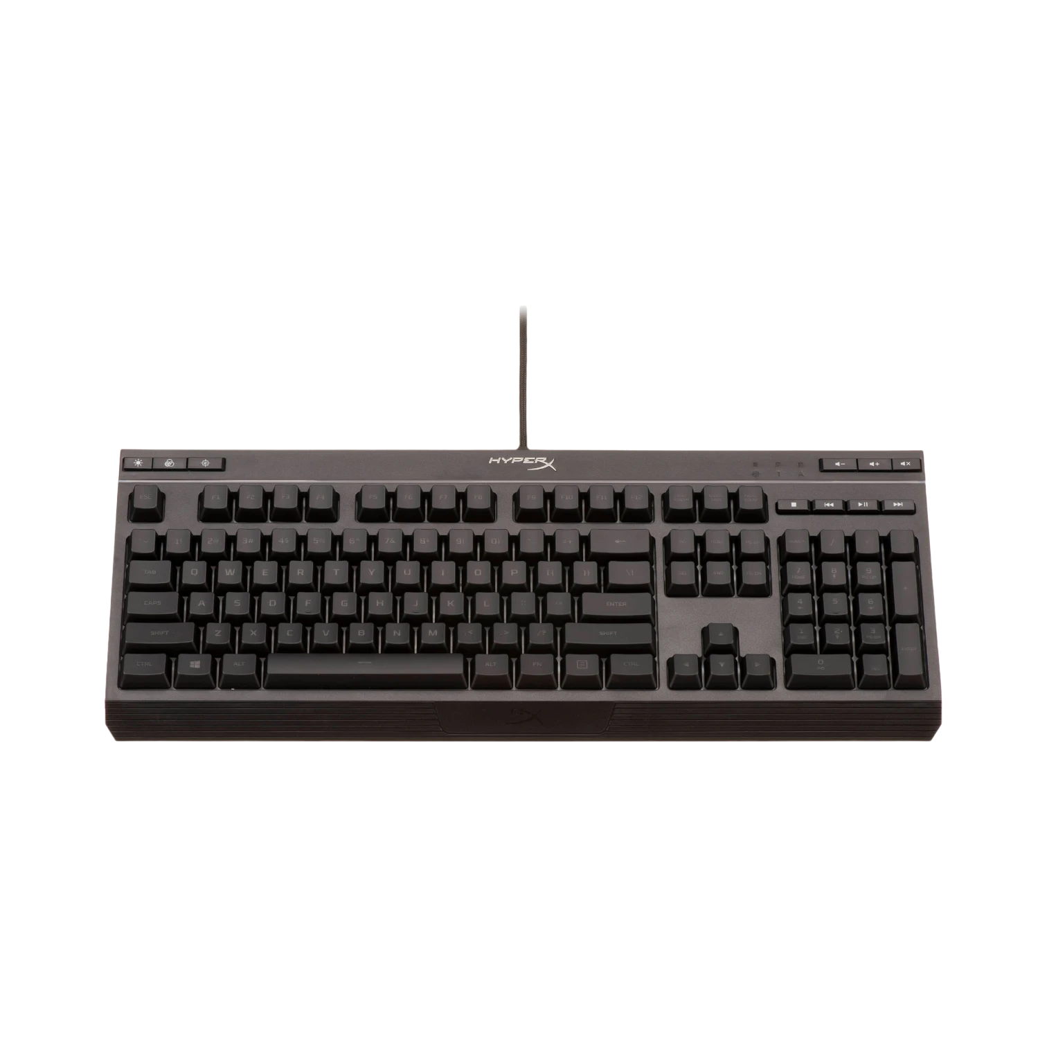 HyperX Alloy Core RGB Gaming Keyboard (Black) — Being Shipped