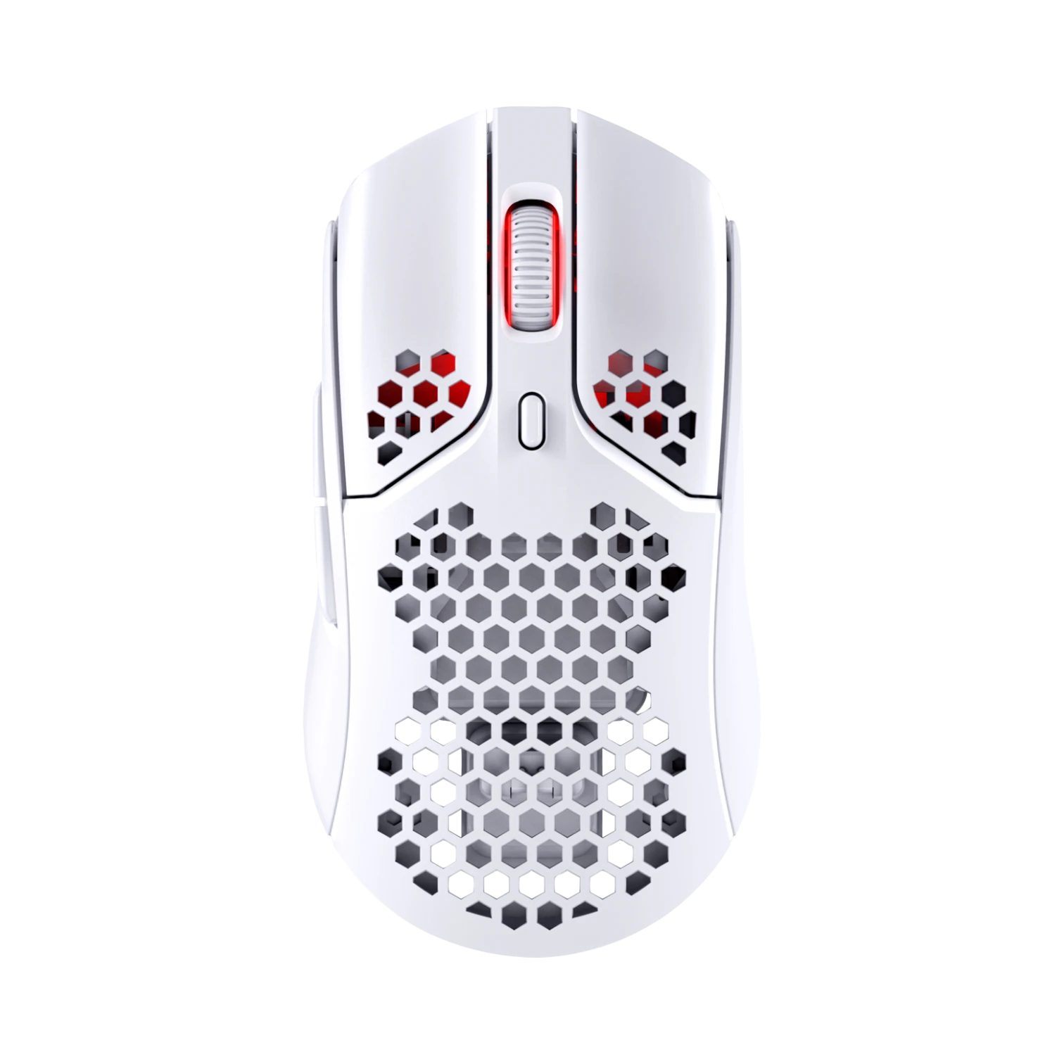 HyperX Pulsefire Haste Lightweight Wireless Optical Gaming Mouse (White) — Being Shipped