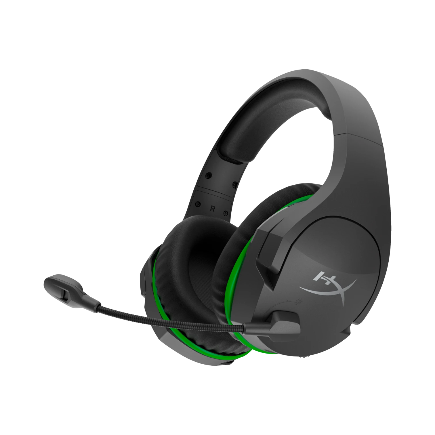 HyperX CloudX Stinger Core Wireless Gaming Headset (Black/Green) — Being Shipped