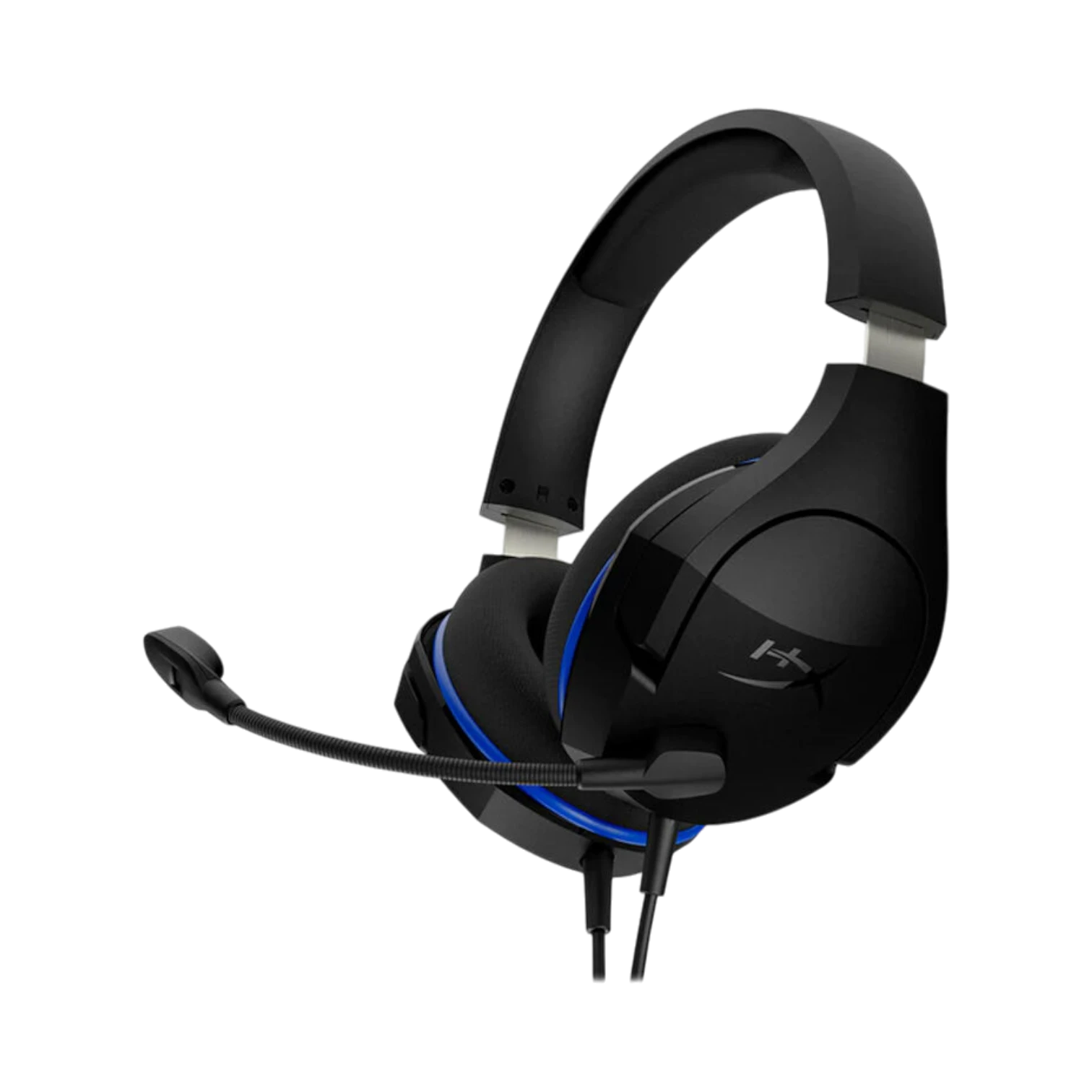 HyperX Cloud Stinger Core Gaming Headset (Black/Blue) — Being Shipped