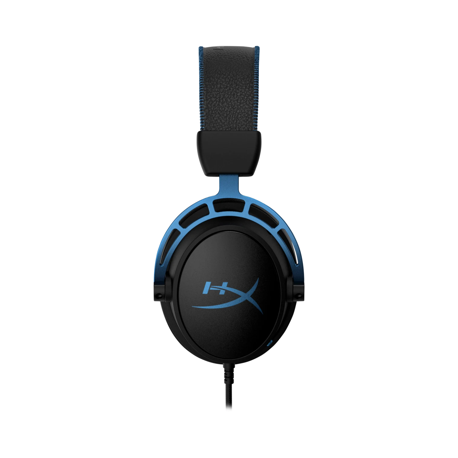 HyperX Cloud Alpha S Wired Gaming Headset (Black & Blue) — Being Shipped