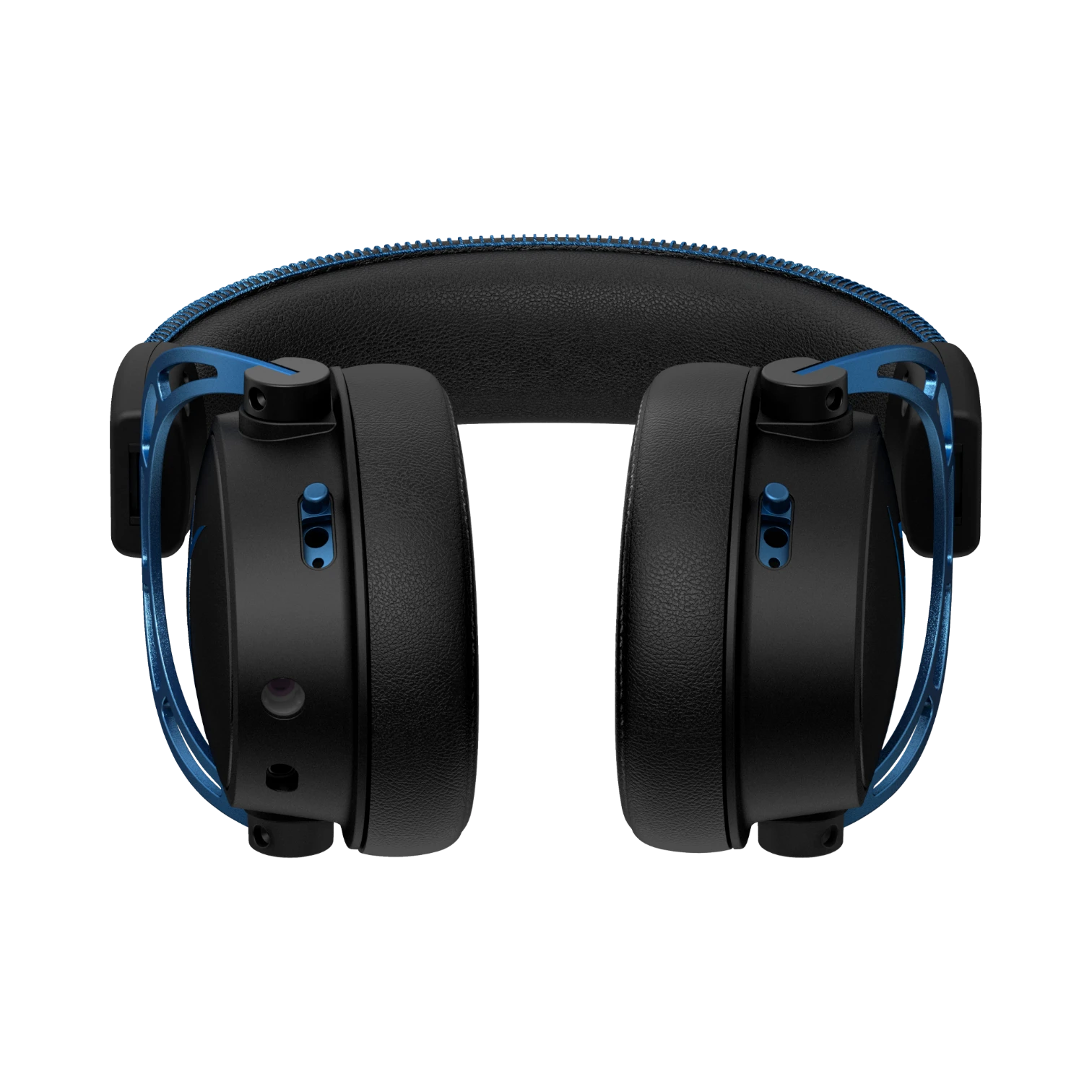 HyperX Cloud Alpha S Wired Gaming Headset (Black & Blue) — Being Shipped