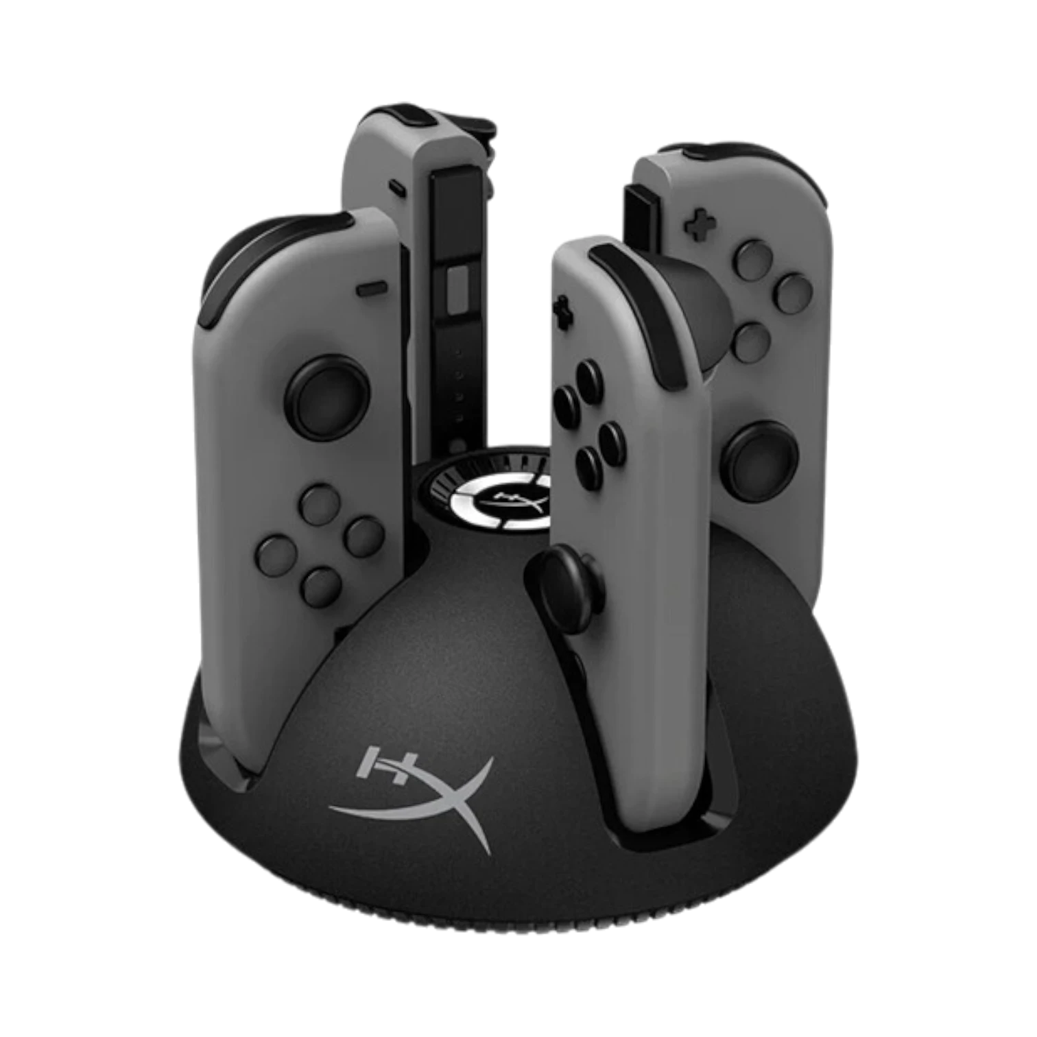 HyperX ChargePlay Quad Joy-Con Controller Charging Station for Nintendo Switch — Being Shipped