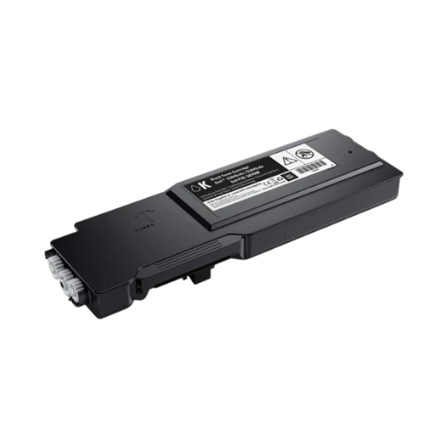 Dell High Yield Black Toner Cartridge for S3840cdn/S3845cdn — Being Shipped