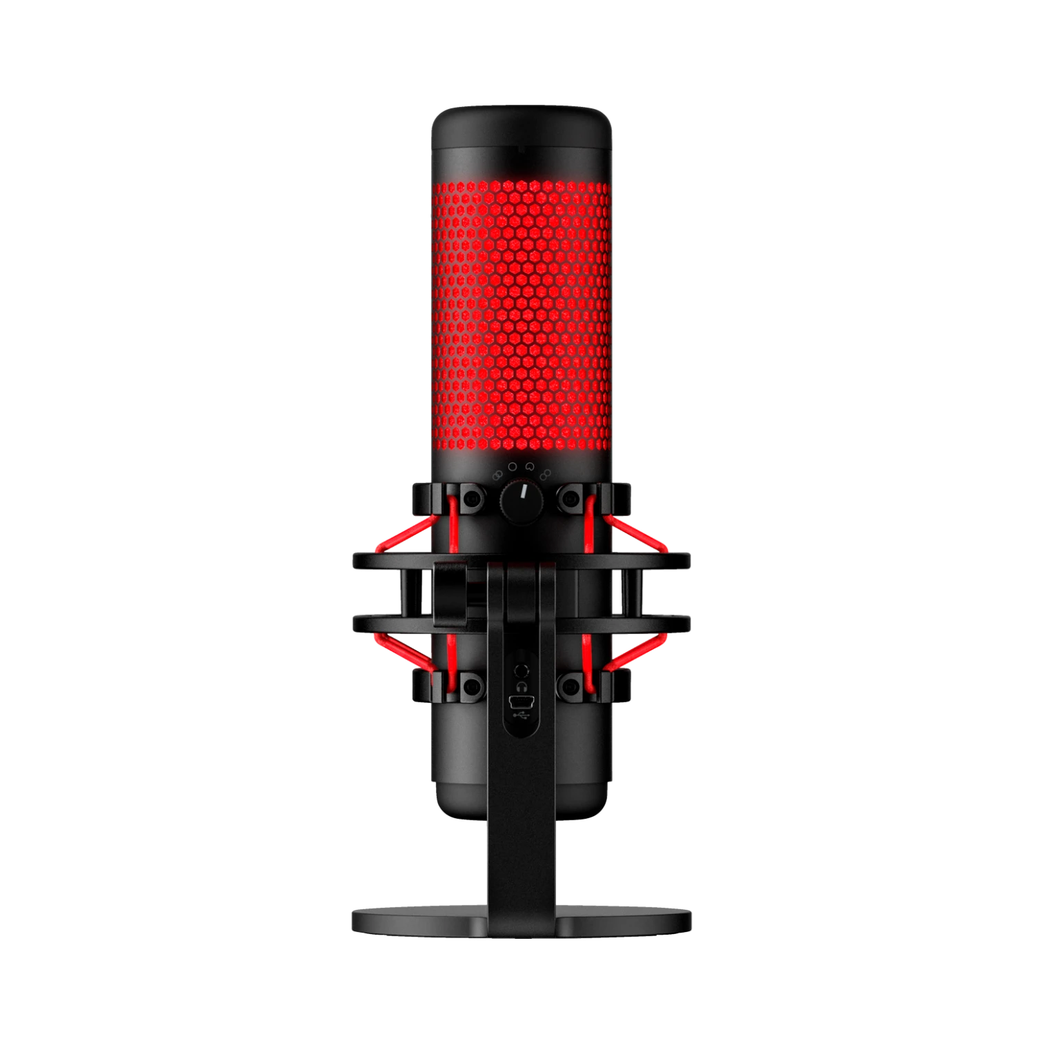 HyperX QuadCast USB Condenser Microphone — Being Shipped