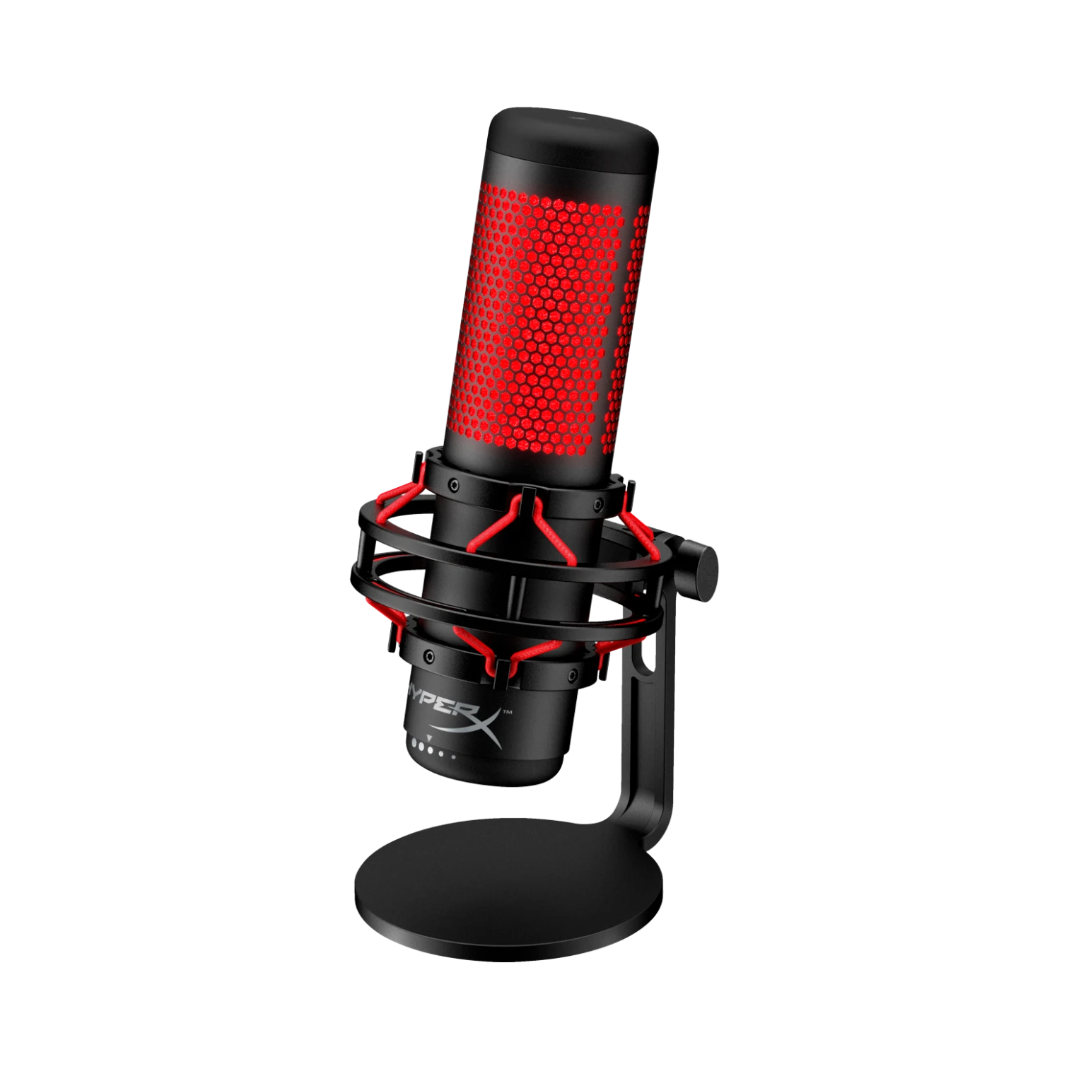 HyperX QuadCast USB Condenser Microphone — Being Shipped