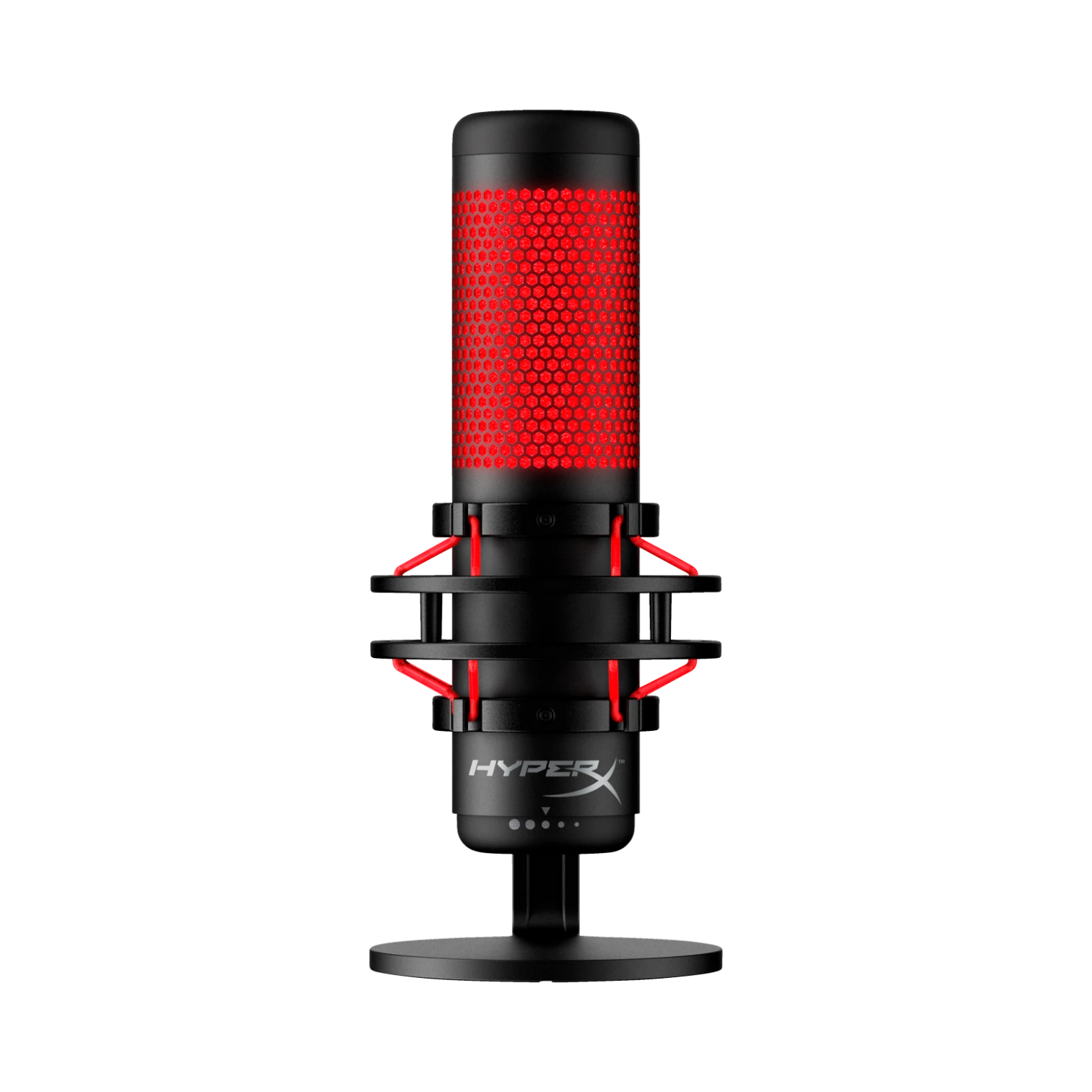 HyperX QuadCast USB Condenser Microphone — Being Shipped