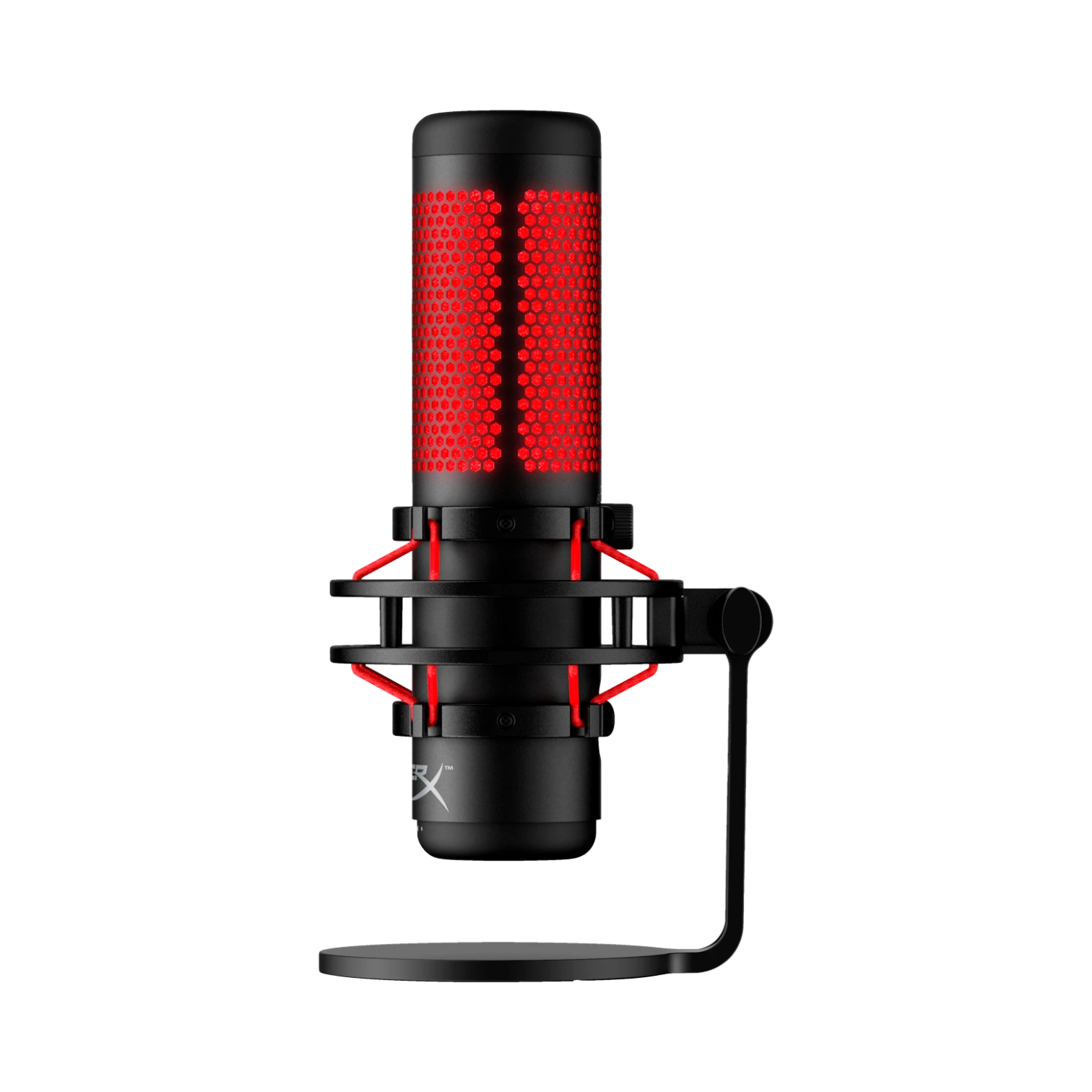 HyperX QuadCast USB Condenser Microphone — Being Shipped