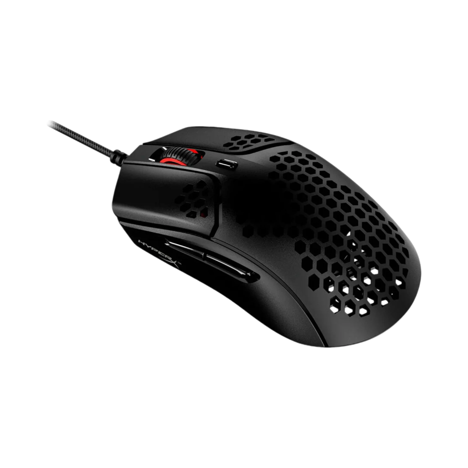 HyperX Pulsefire Haste Wired Gaming Mouse (Black) — Being Shipped