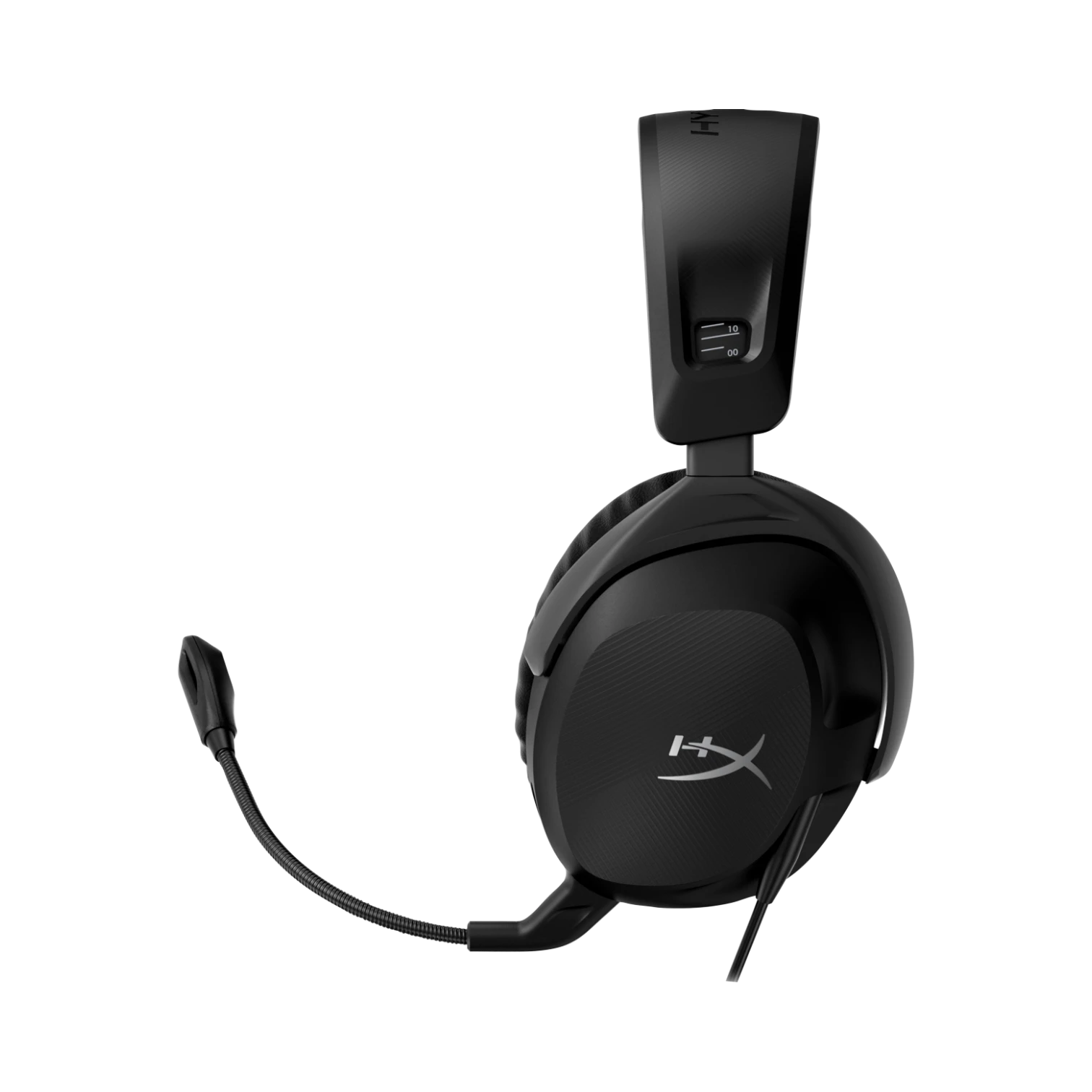 HyperX Cloud Stinger 2 Wired Gaming Headset (Black) — Being Shipped