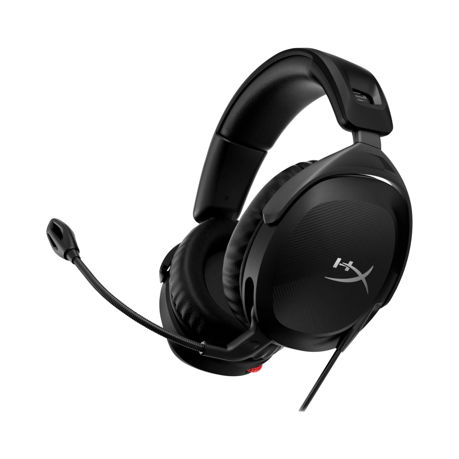 HyperX Cloud Stinger 2 Wired Gaming Headset (Black) — Being Shipped