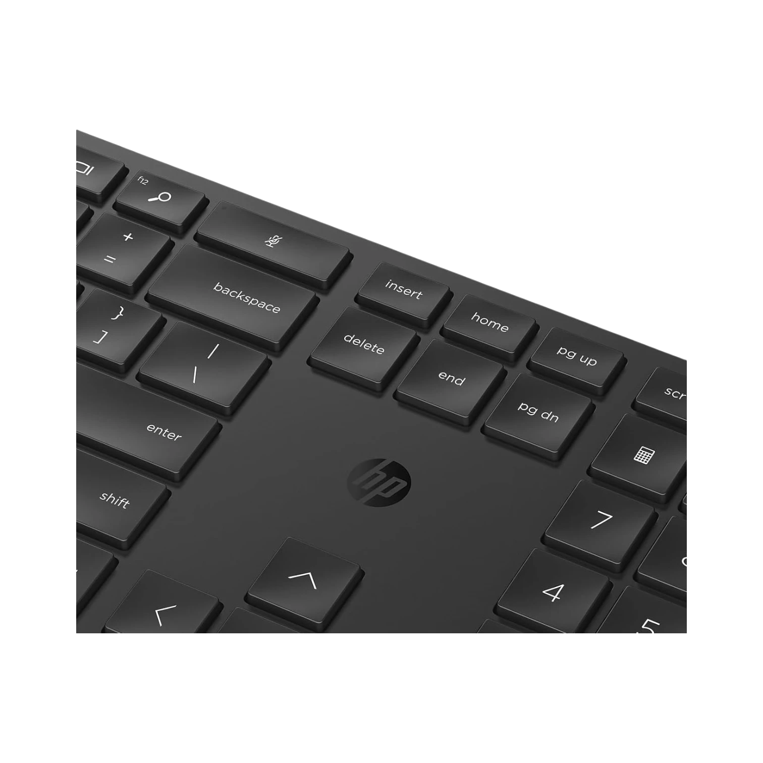 HP 650 Wireless Keyboard & Mouse Combo (Black) — Being Shipped