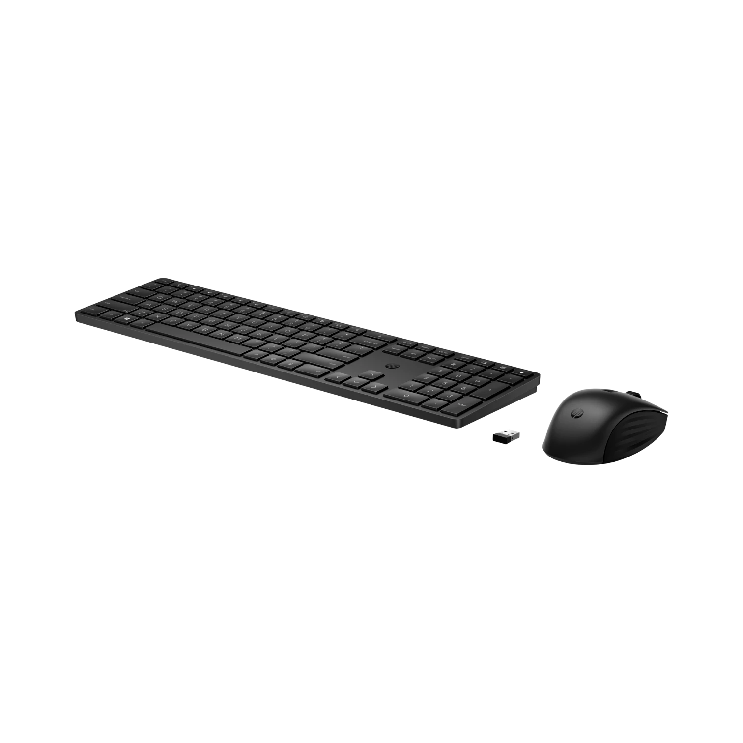 HP 650 Wireless Keyboard & Mouse Combo (Black) — Being Shipped