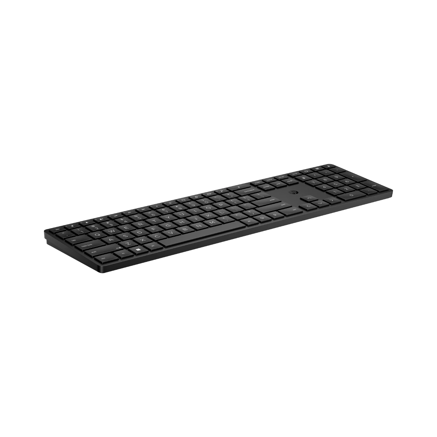 HP 450 Programmable Wireless Keyboard (Black) — Being Shipped