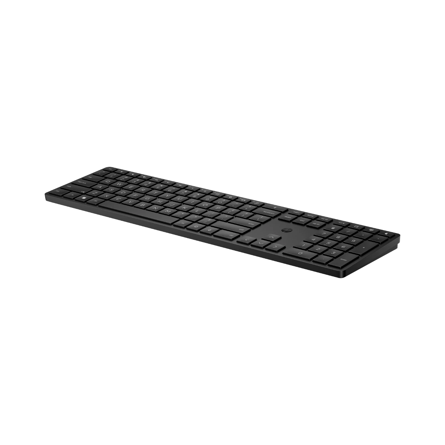 HP 450 Programmable Wireless Keyboard (Black) — Being Shipped