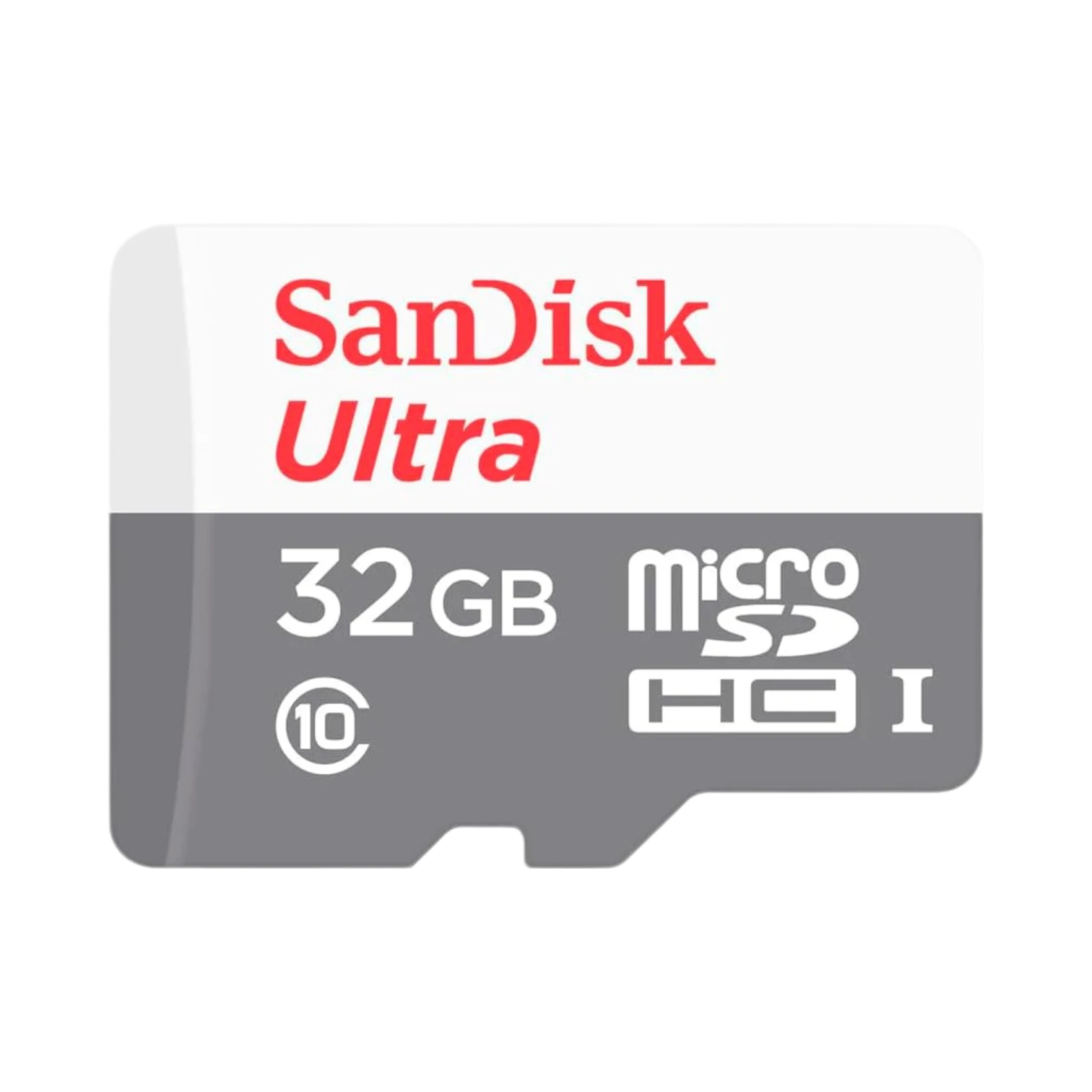 SanDisk Ultra 32GB MicroSDHC Class 10 UHS-I Memory Card — Being Shipped