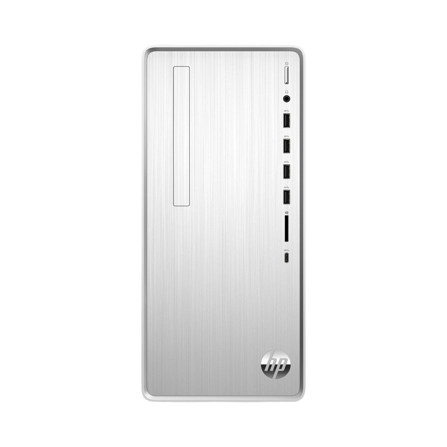 HP Pavilion TP01-3030 Mini Tower Desktop Computer Intel Core i3-12100, 8GB RAM, 512GB SSD — Being Shipped