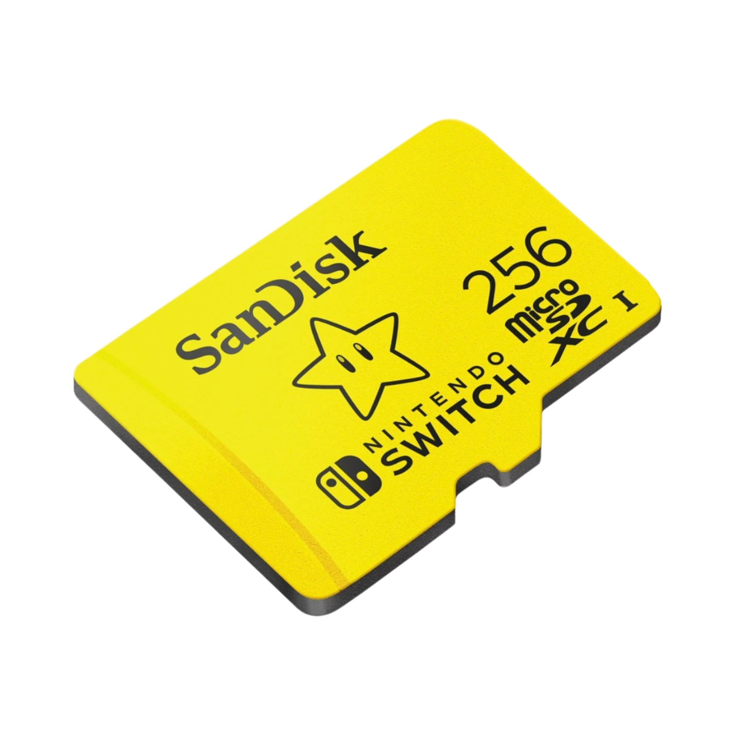 SanDisk 256GB microSDXC Memory Card for Nintendo Switch — Being Shipped