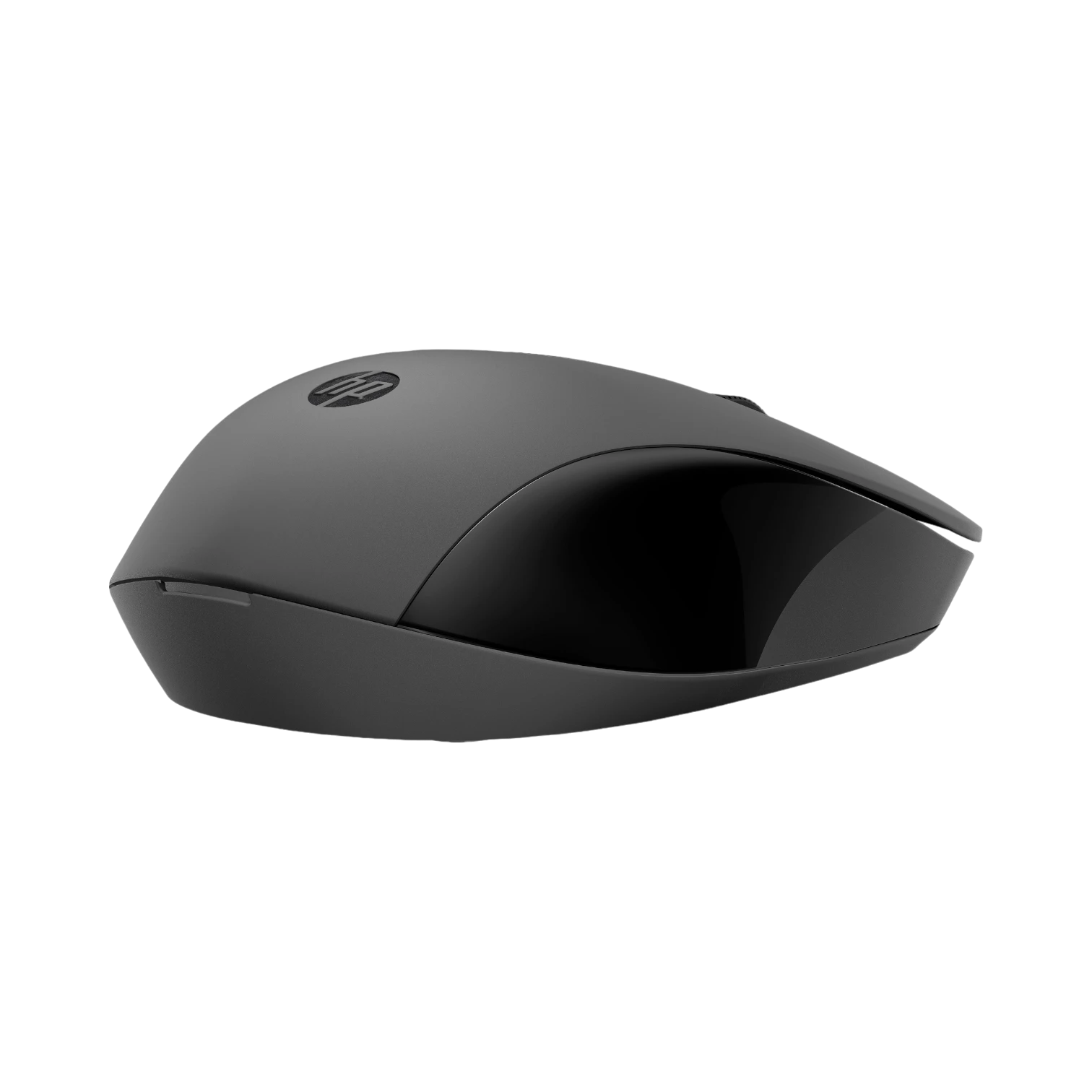 HP 150 1600 DPI Ergonomic Design Wireless Mouse (Black) — Being Shipped