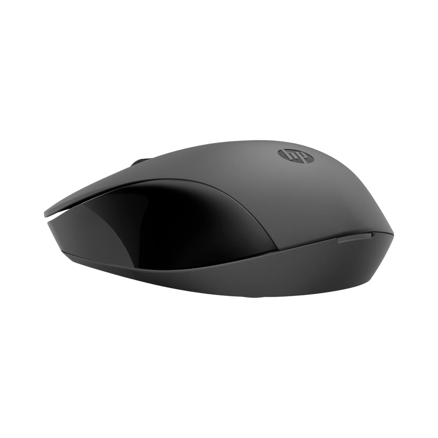 HP 150 1600 DPI Ergonomic Design Wireless Mouse (Black) — Being Shipped